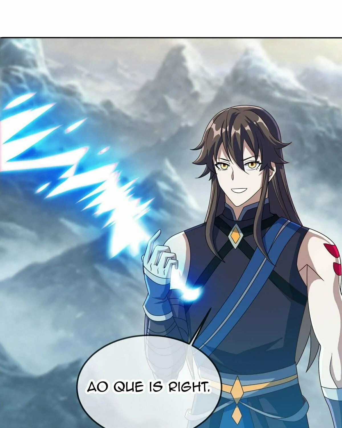Peerless Battle Spirit (Colored) Chapter 527 page 47 - 
