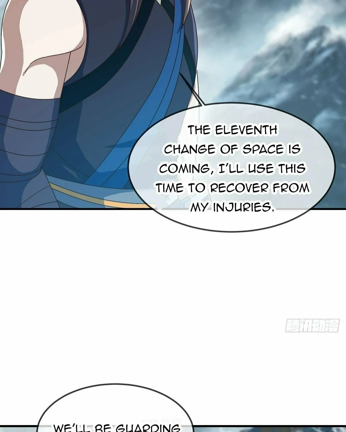 Peerless Battle Spirit (Colored) Chapter 527 page 49 - 