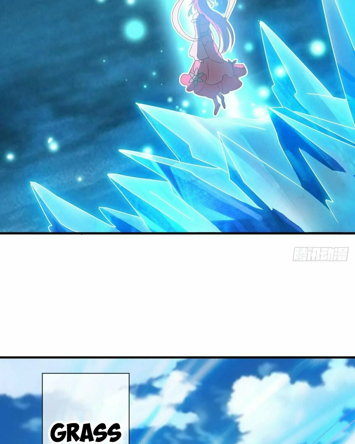 Peerless Battle Spirit (Colored) Chapter 527 page 54 - 