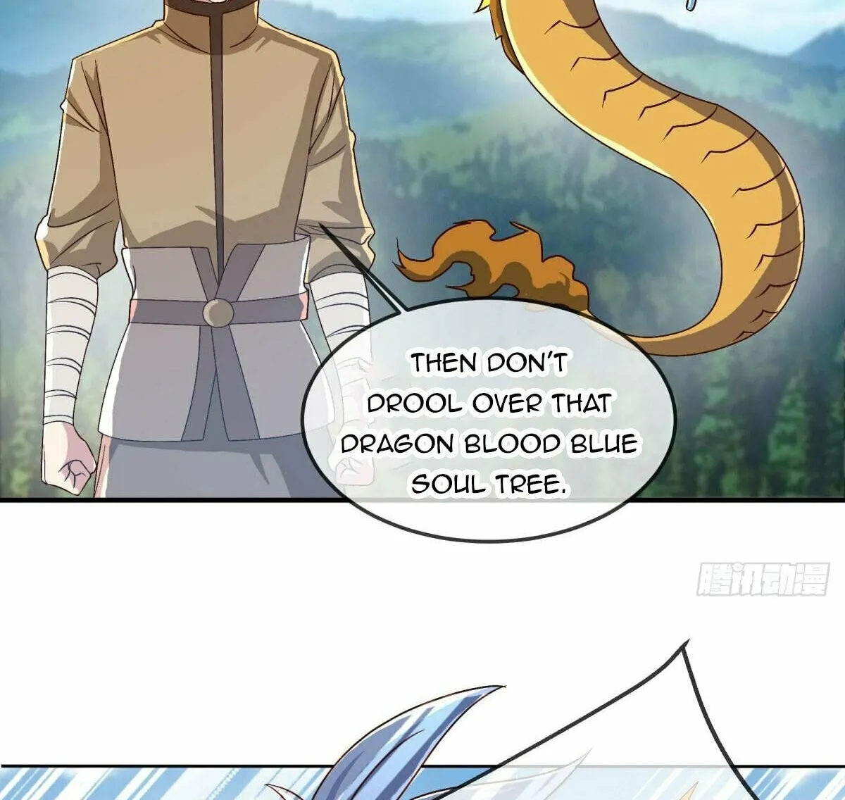 Peerless Battle Spirit (Colored) Chapter 527 page 60 - 