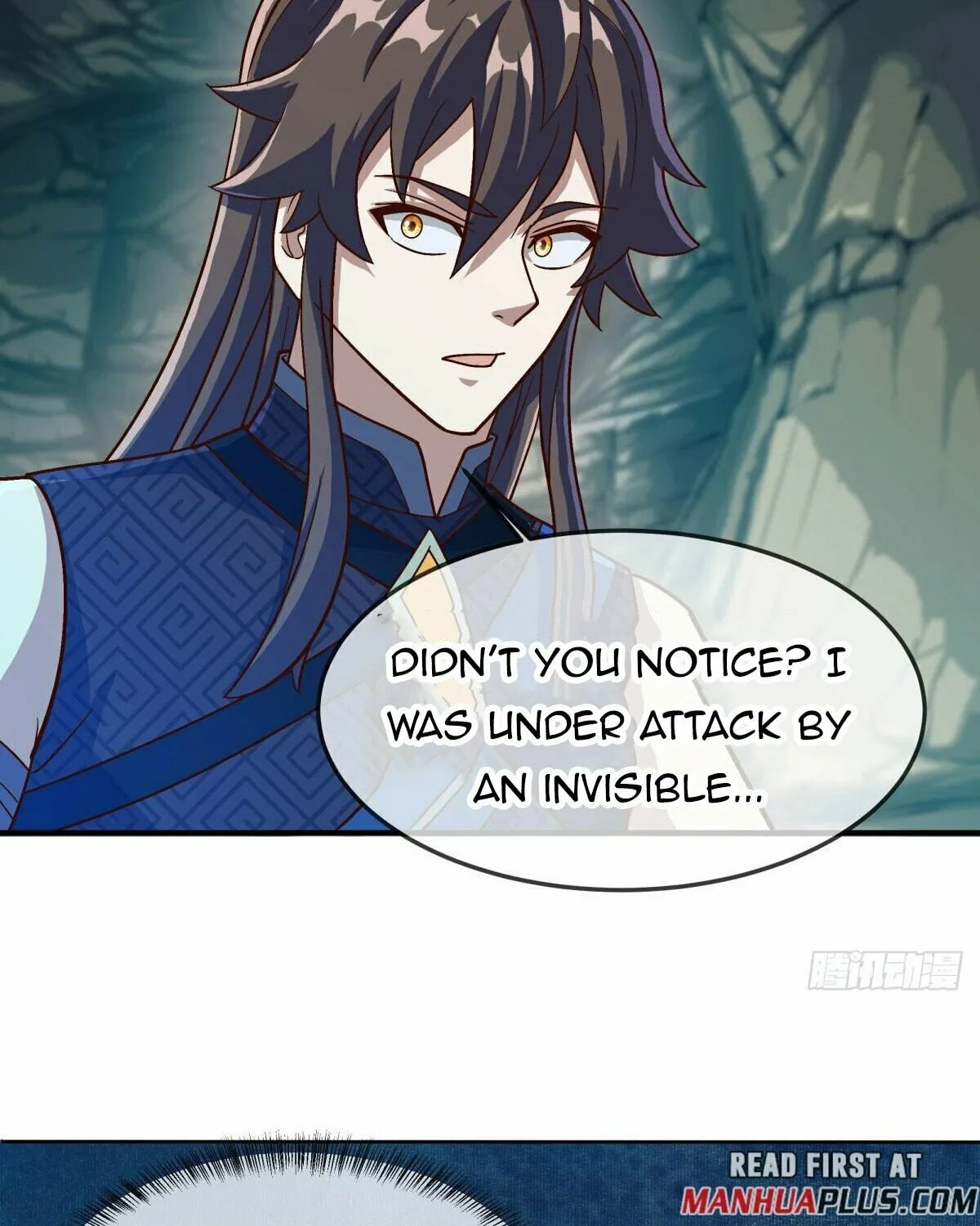 Peerless Battle Spirit (Colored) Chapter 527 page 7 - 
