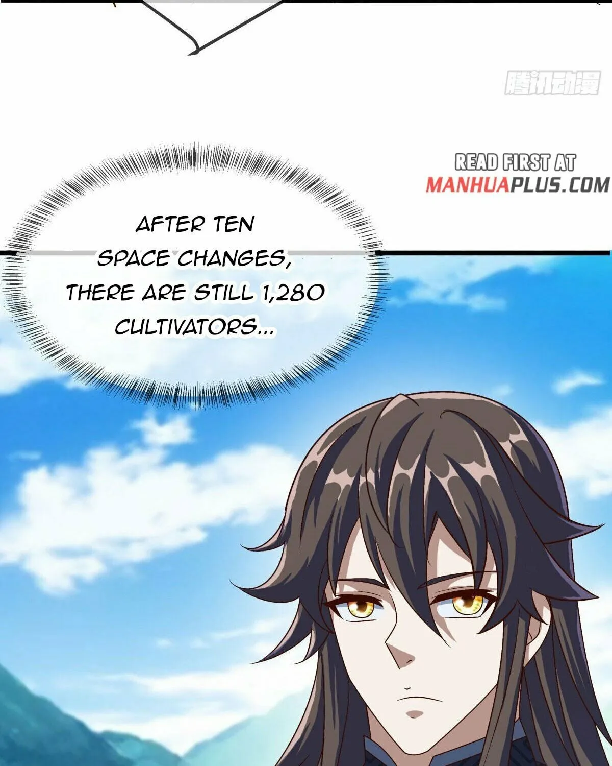Peerless Battle Spirit (Colored) Chapter 527 page 62 - 