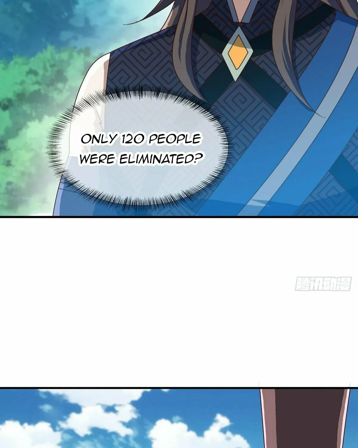 Peerless Battle Spirit (Colored) Chapter 527 page 63 - 
