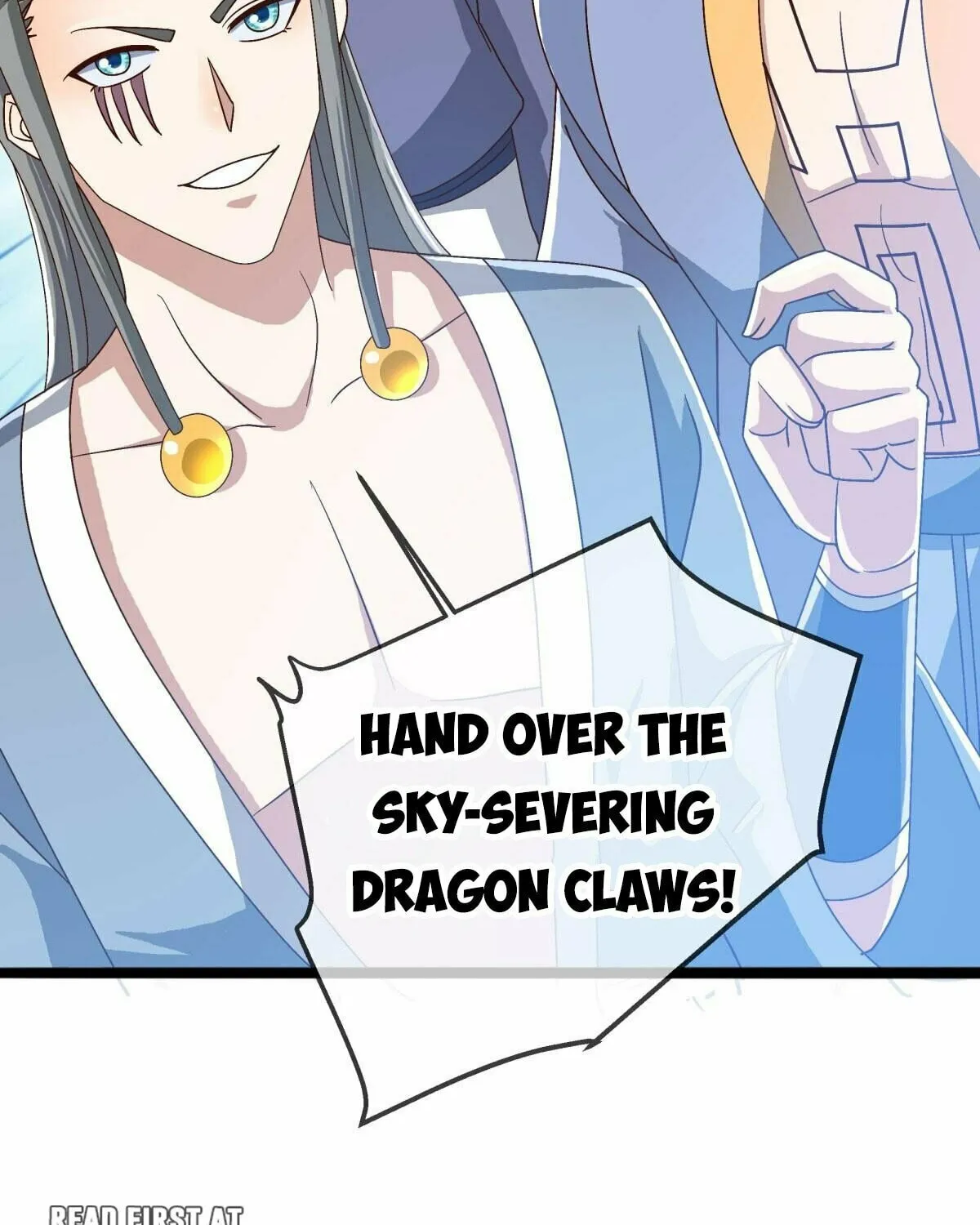Peerless Battle Spirit (Colored) Chapter 527 page 66 - 