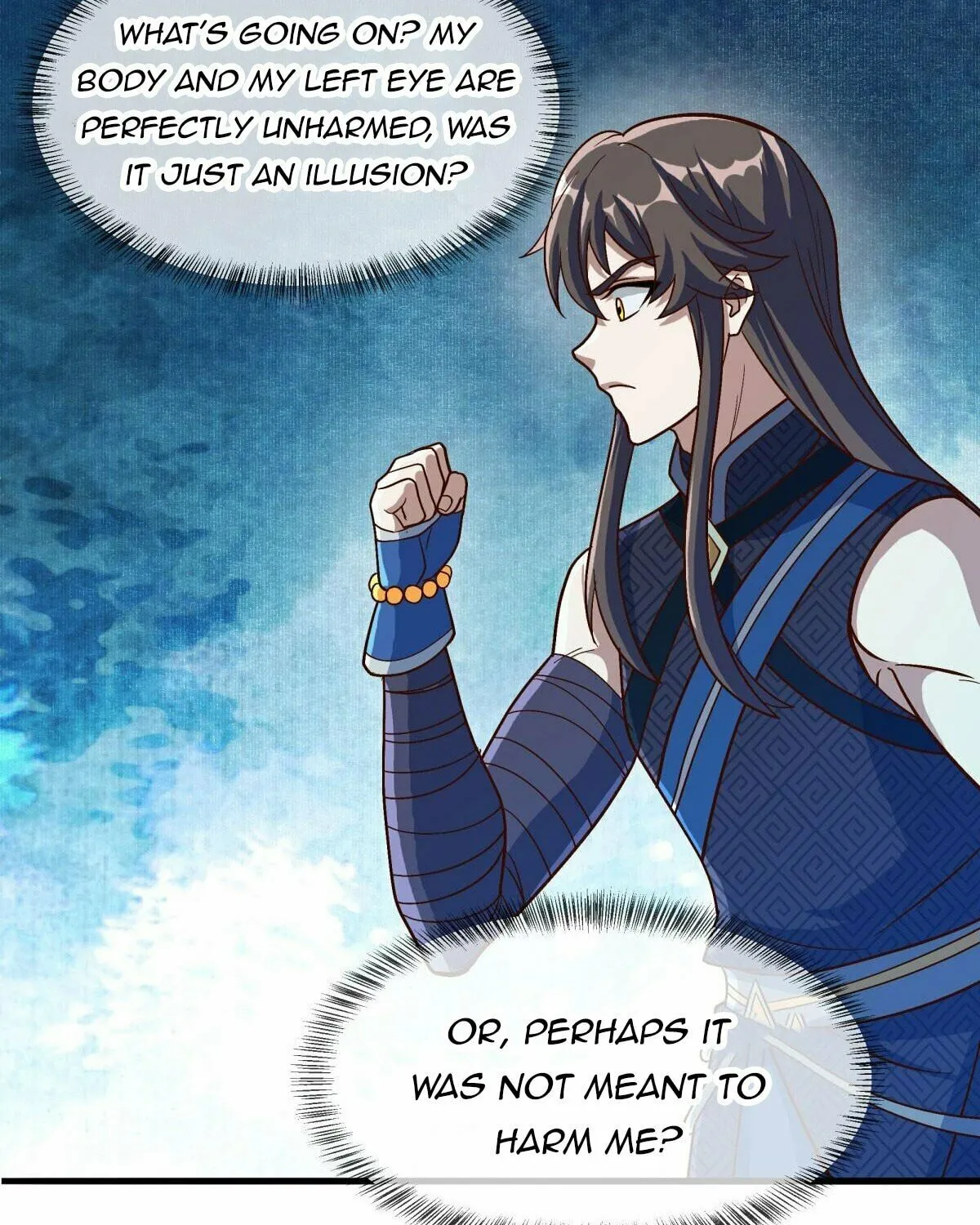Peerless Battle Spirit (Colored) Chapter 527 page 8 - 