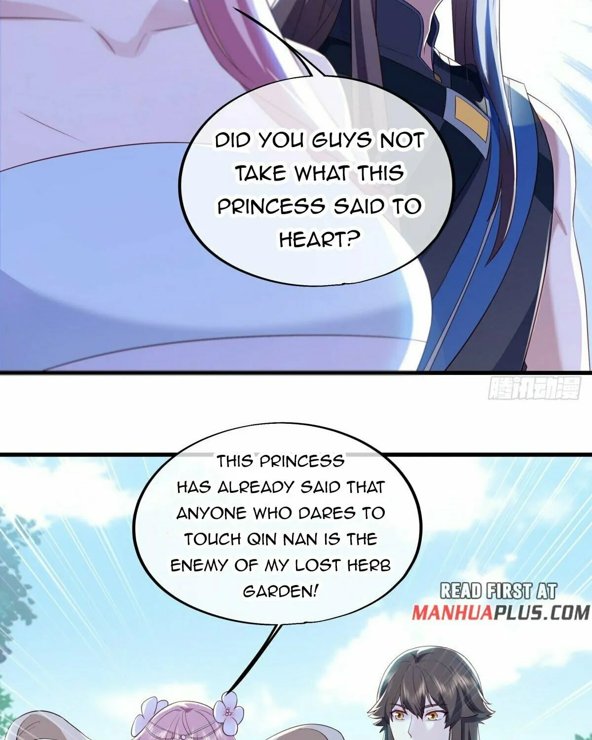 Peerless Battle Spirit (Colored) Chapter 527 page 71 - 