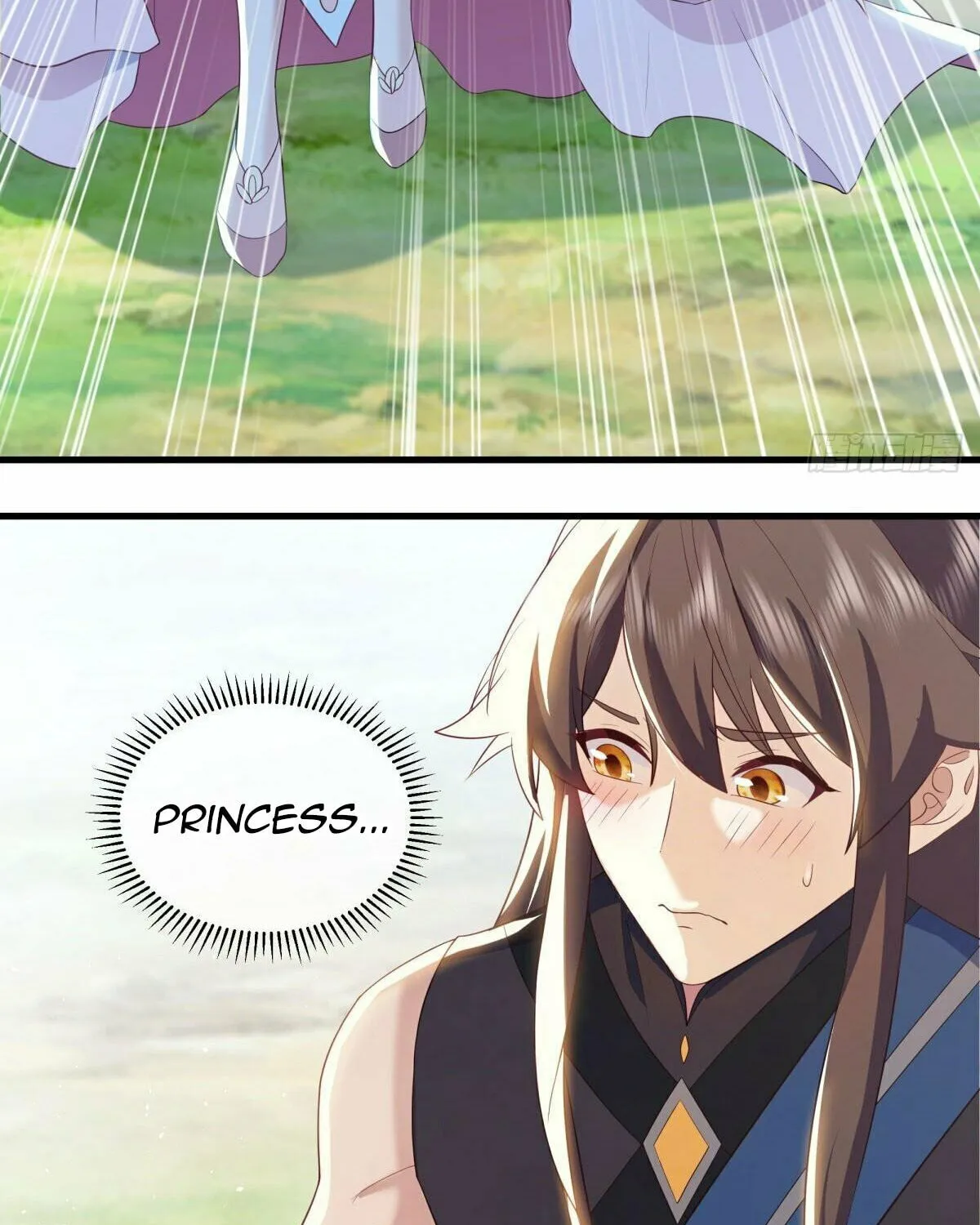 Peerless Battle Spirit (Colored) Chapter 527 page 73 - 