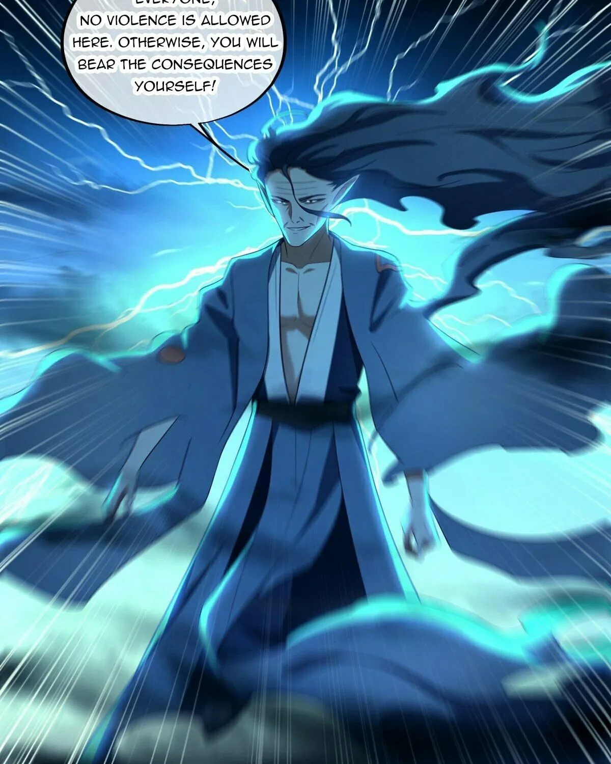 Peerless Battle Spirit (Colored) Chapter 527 page 80 - 