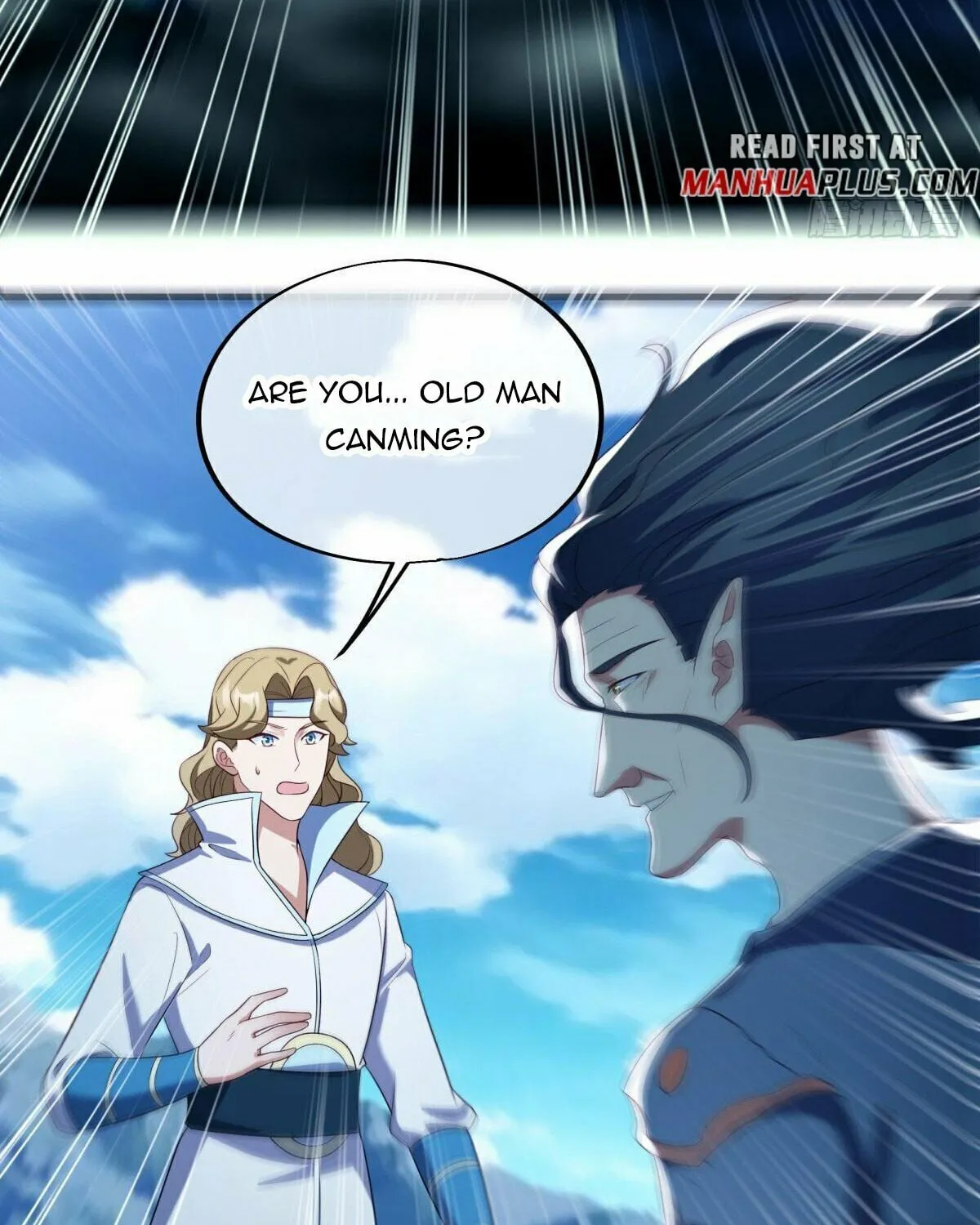 Peerless Battle Spirit (Colored) Chapter 527 page 81 - 