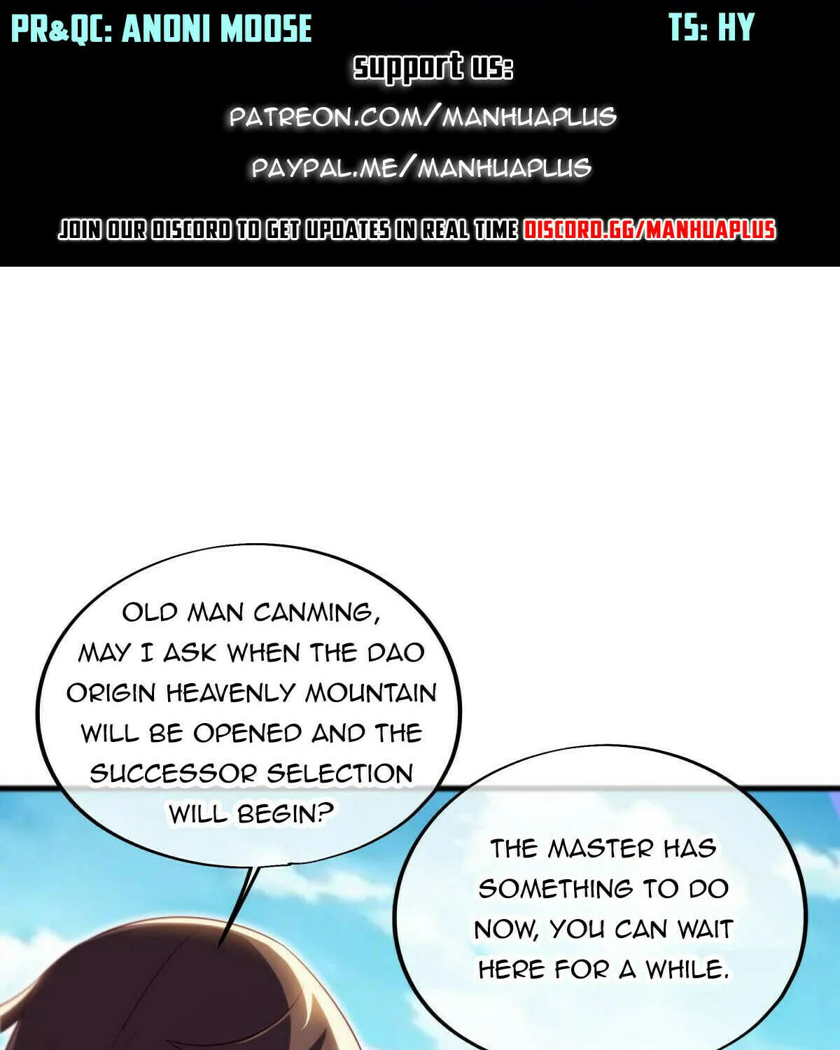 Peerless Battle Spirit (Colored) Chapter 528 page 2 - 