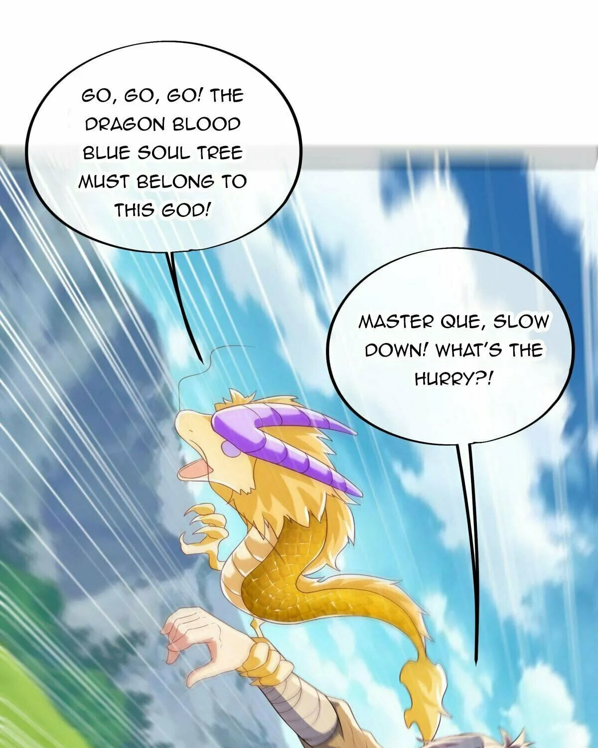 Peerless Battle Spirit (Colored) Chapter 528 page 11 - 