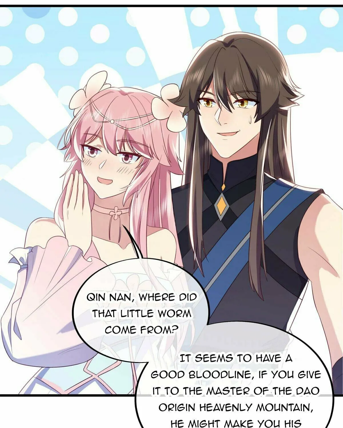Peerless Battle Spirit (Colored) Chapter 528 page 13 - 