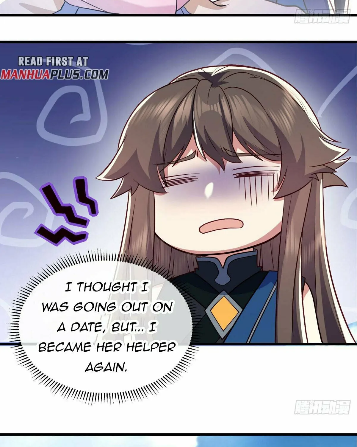 Peerless Battle Spirit (Colored) Chapter 528 page 20 - 