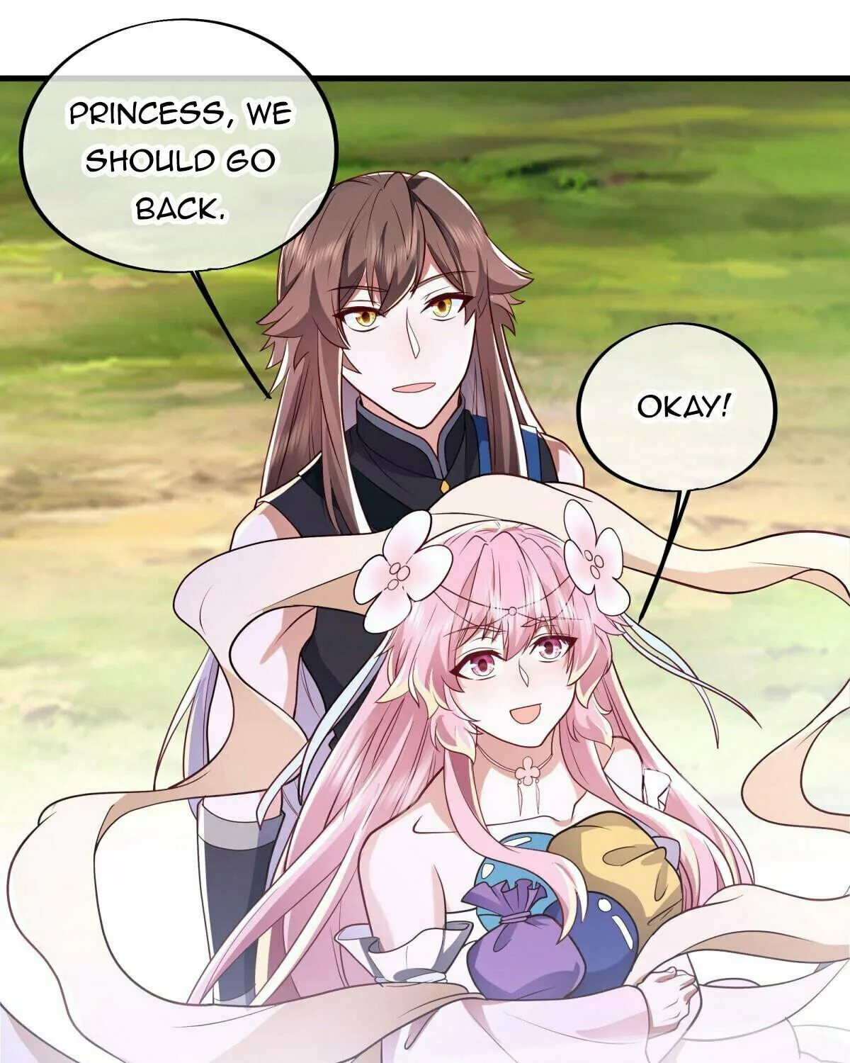 Peerless Battle Spirit (Colored) Chapter 528 page 23 - 