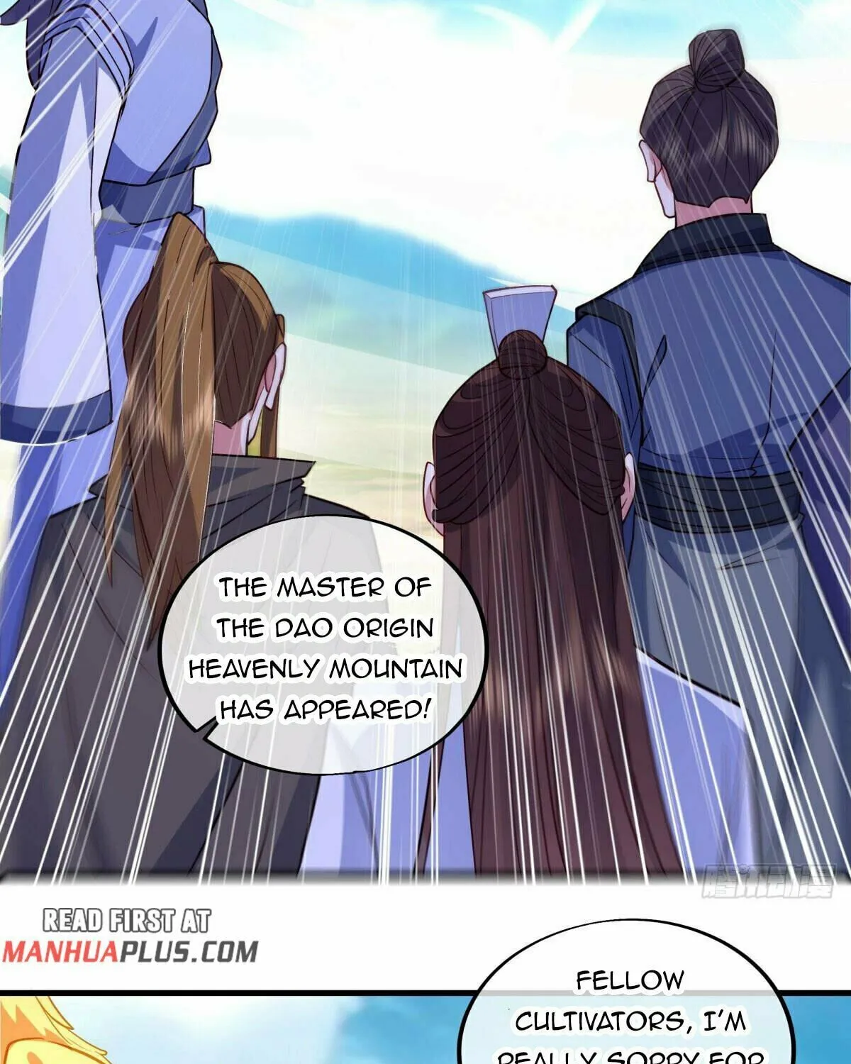 Peerless Battle Spirit (Colored) Chapter 528 page 25 - 