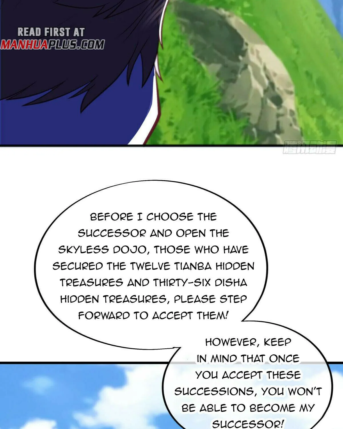 Peerless Battle Spirit (Colored) Chapter 528 page 29 - 