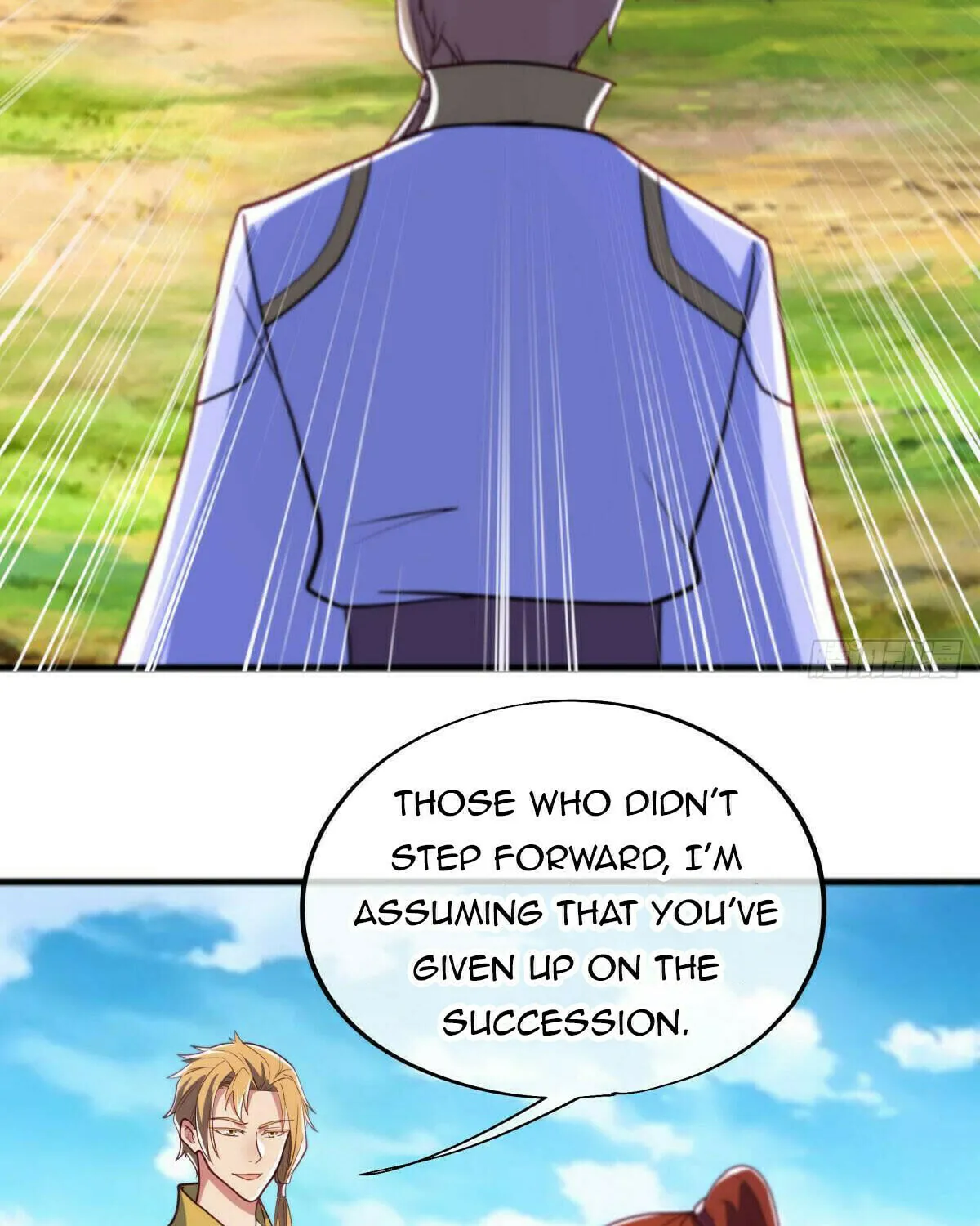 Peerless Battle Spirit (Colored) Chapter 528 page 32 - 