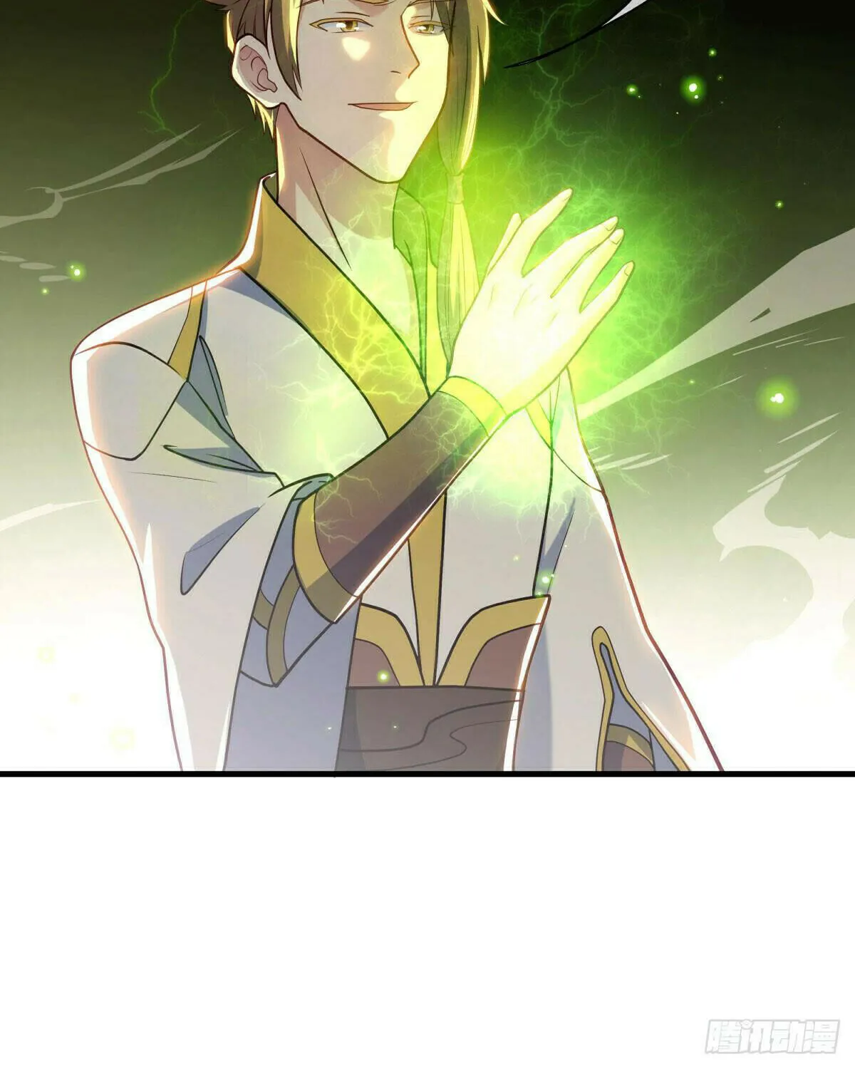 Peerless Battle Spirit (Colored) Chapter 528 page 34 - 