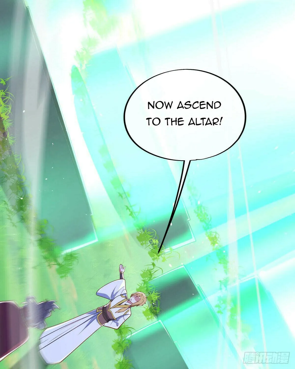 Peerless Battle Spirit (Colored) Chapter 528 page 36 - 