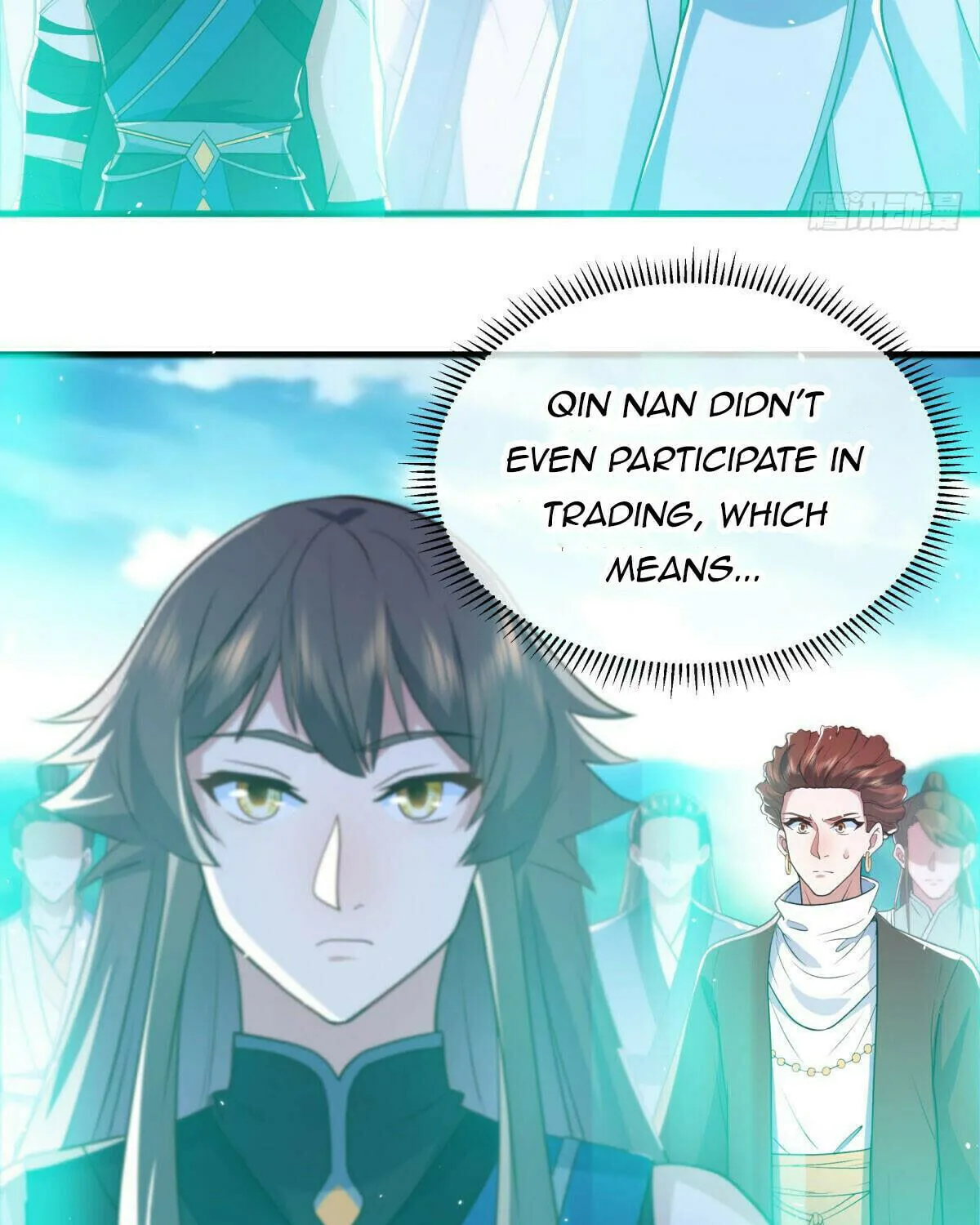 Peerless Battle Spirit (Colored) Chapter 528 page 45 - 