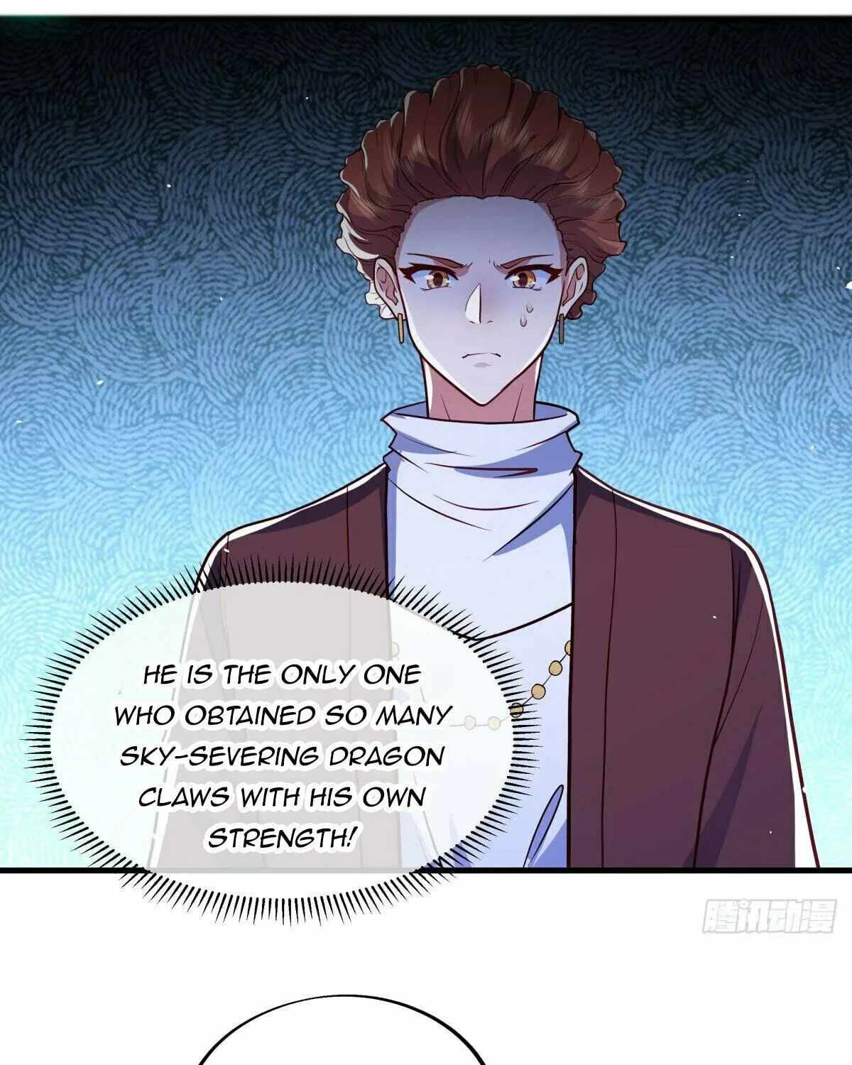 Peerless Battle Spirit (Colored) Chapter 528 page 47 - 
