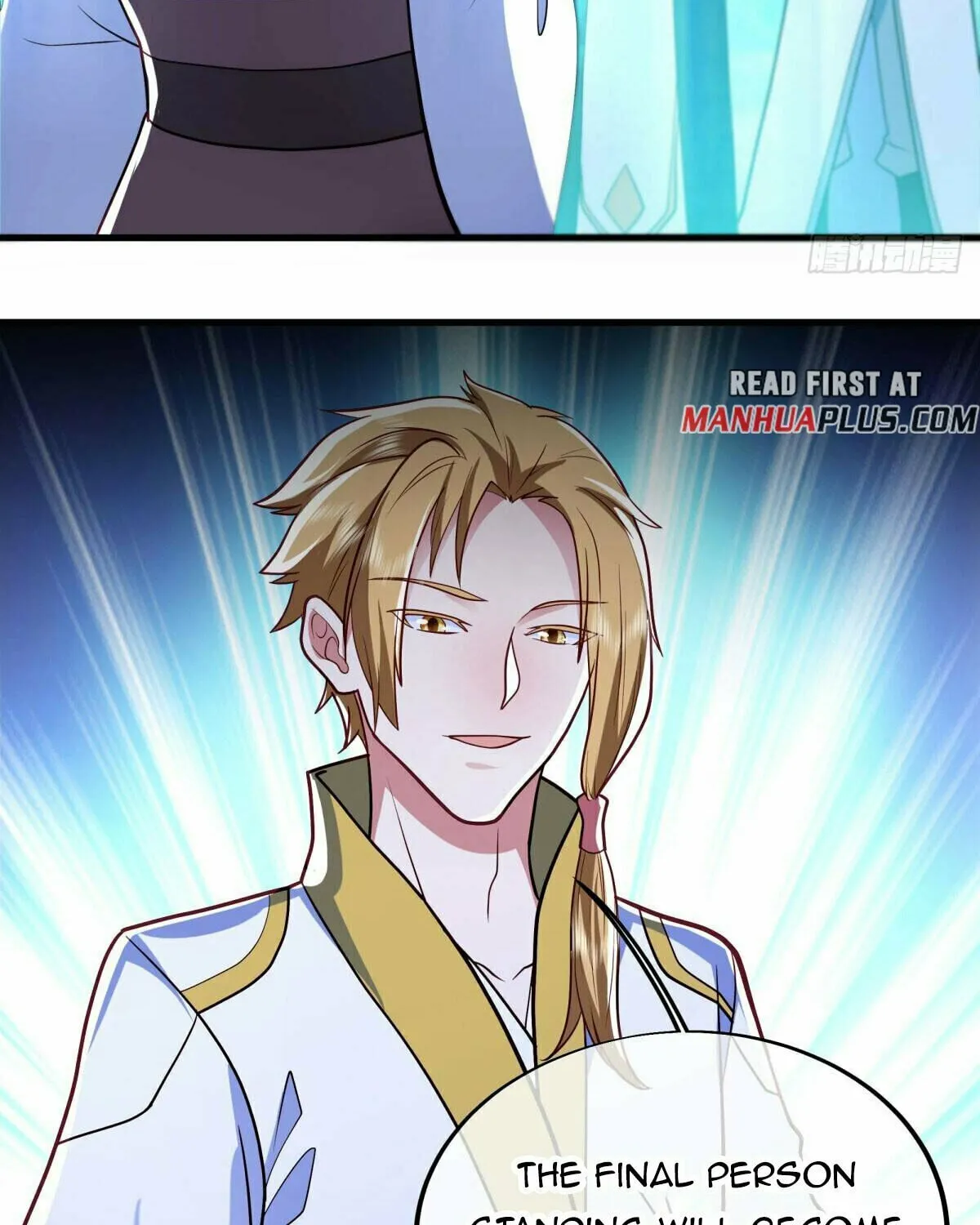 Peerless Battle Spirit (Colored) Chapter 528 page 50 - 