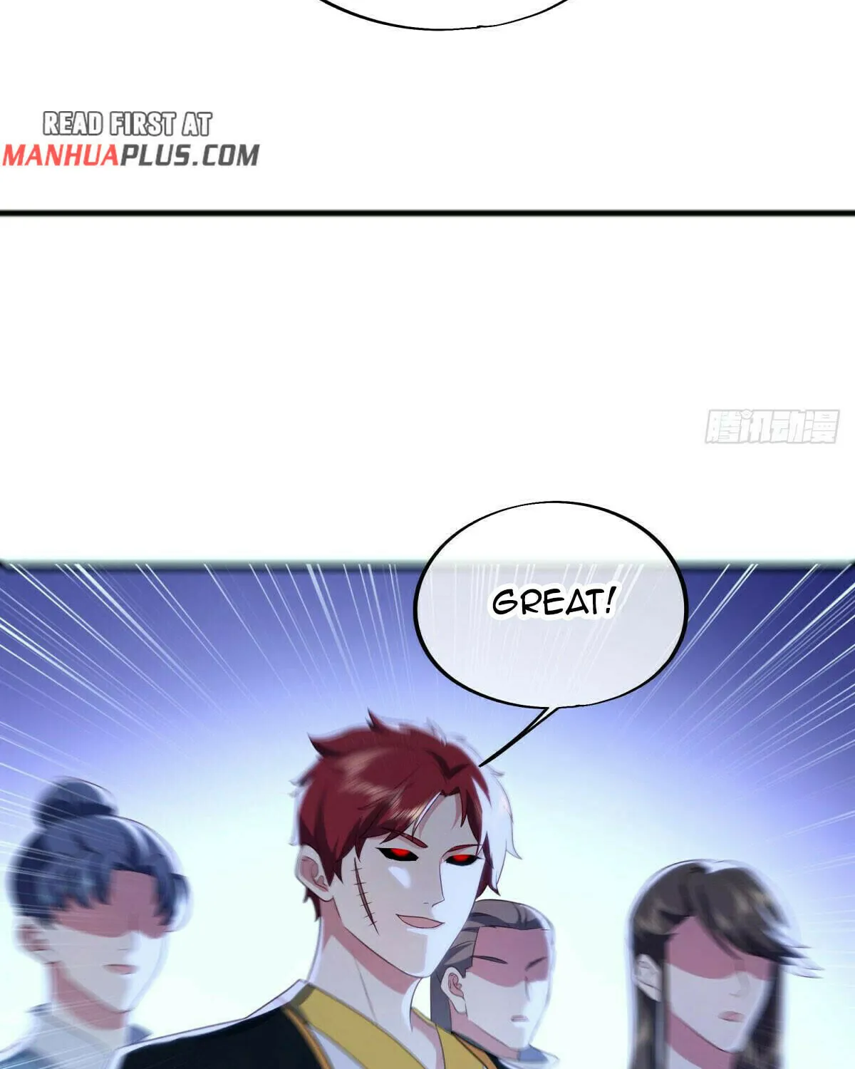 Peerless Battle Spirit (Colored) Chapter 528 page 6 - 