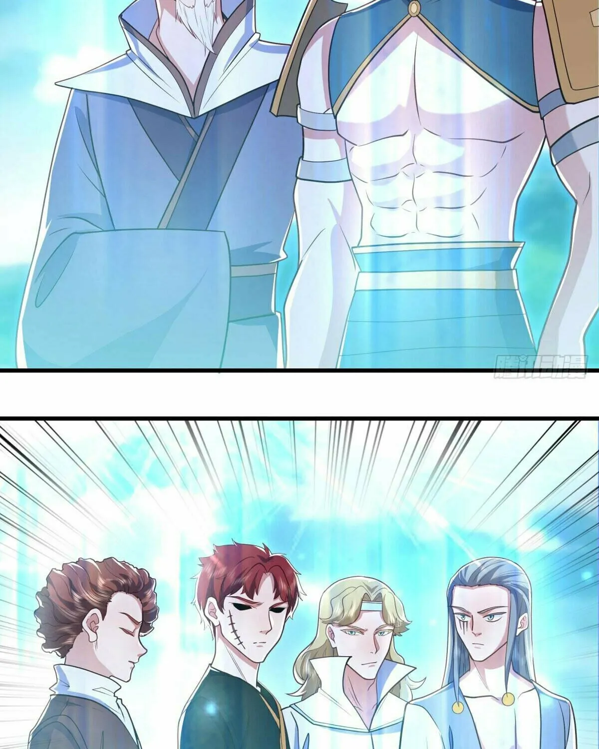 Peerless Battle Spirit (Colored) Chapter 528 page 52 - 