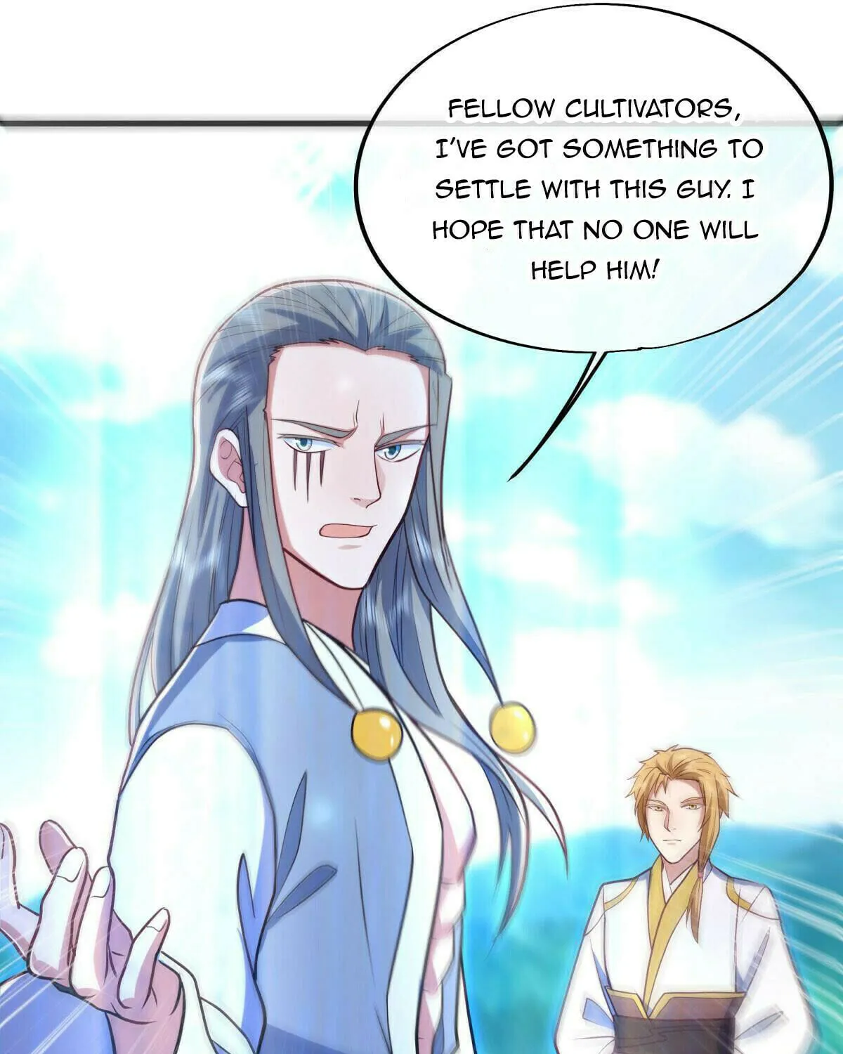 Peerless Battle Spirit (Colored) Chapter 528 page 54 - 