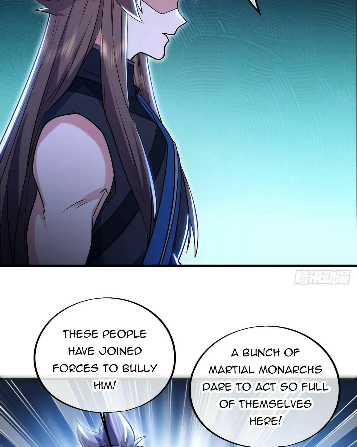 Peerless Battle Spirit (Colored) Chapter 528 page 56 - 