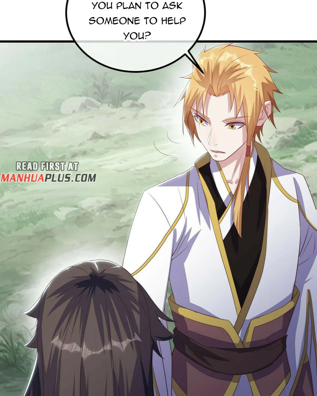 Peerless Battle Spirit (Colored) Chapter 528 page 60 - 