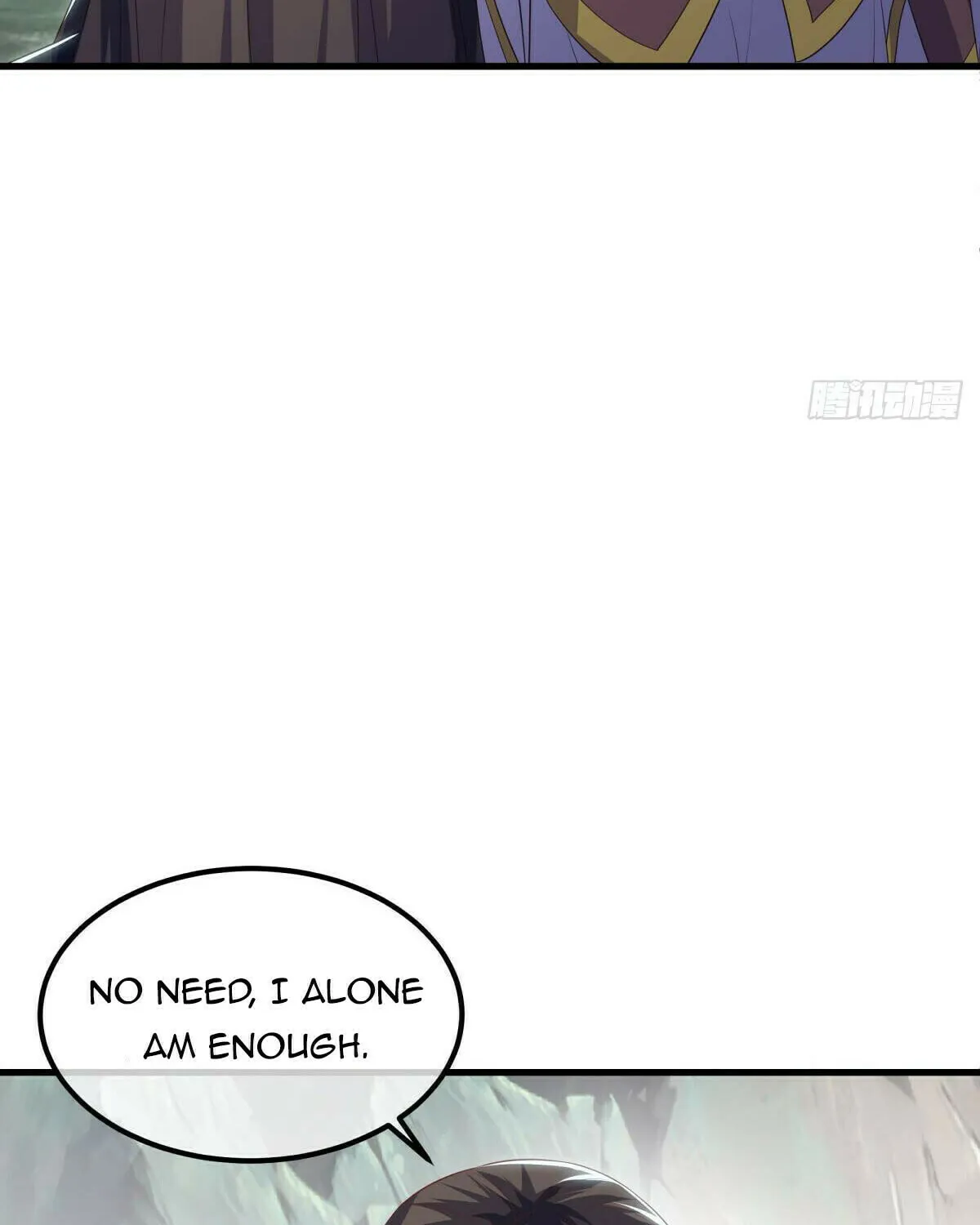 Peerless Battle Spirit (Colored) Chapter 528 page 61 - 