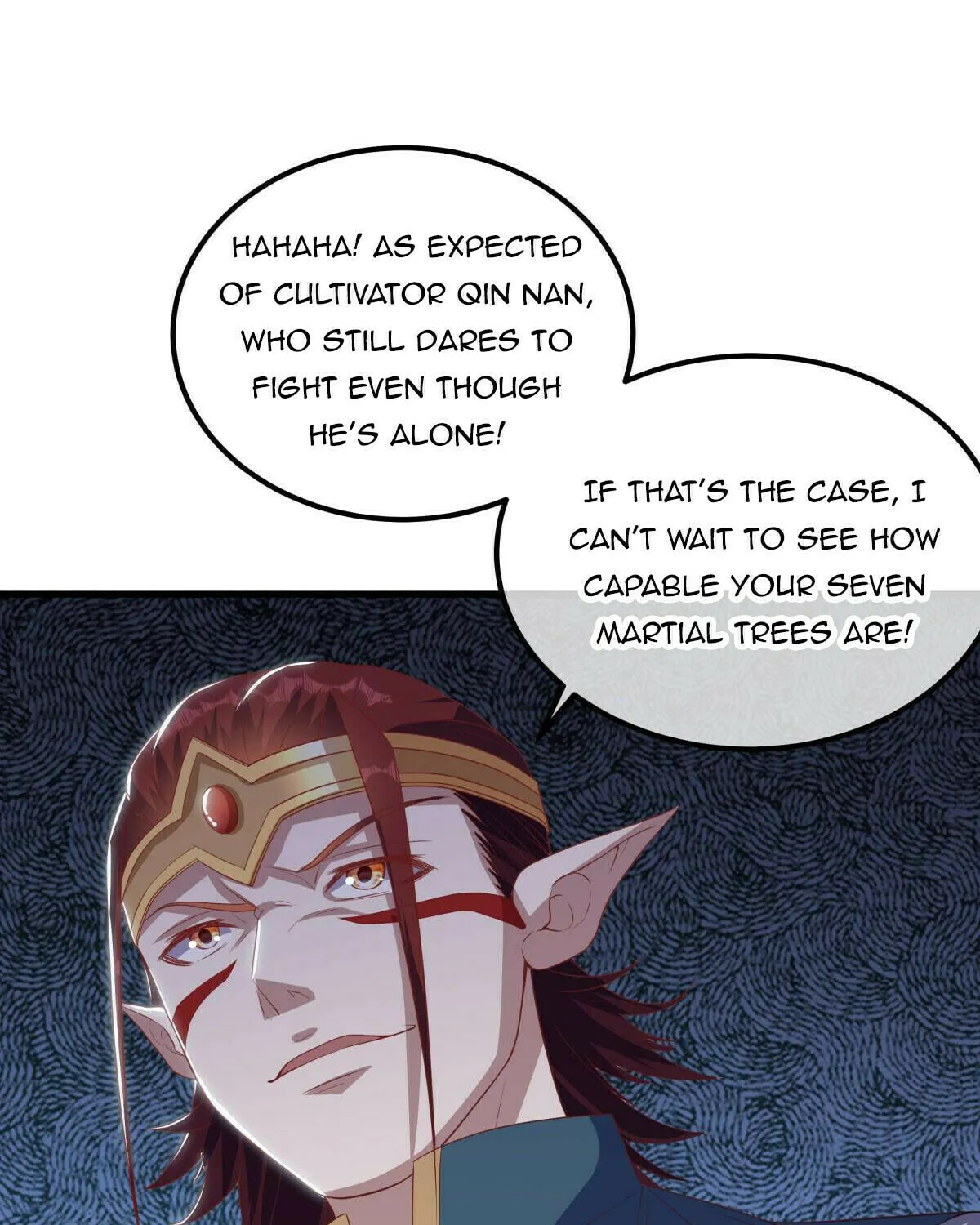 Peerless Battle Spirit (Colored) Chapter 528 page 64 - 