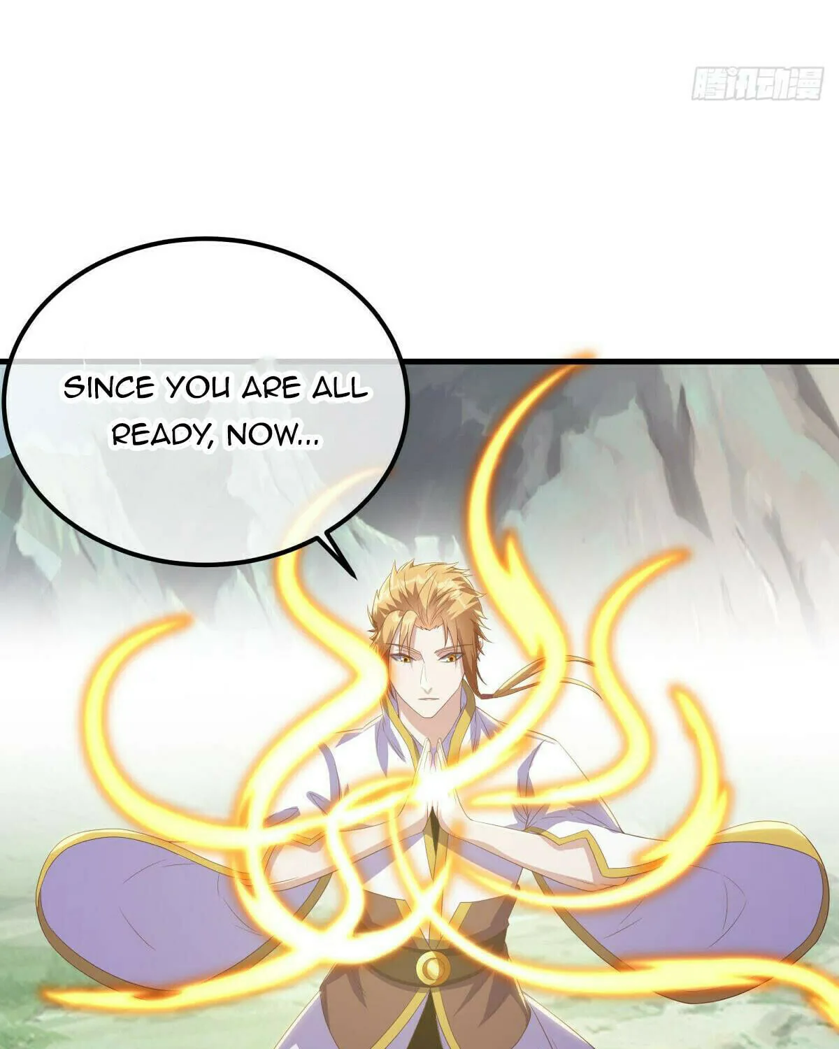 Peerless Battle Spirit (Colored) Chapter 528 page 66 - 