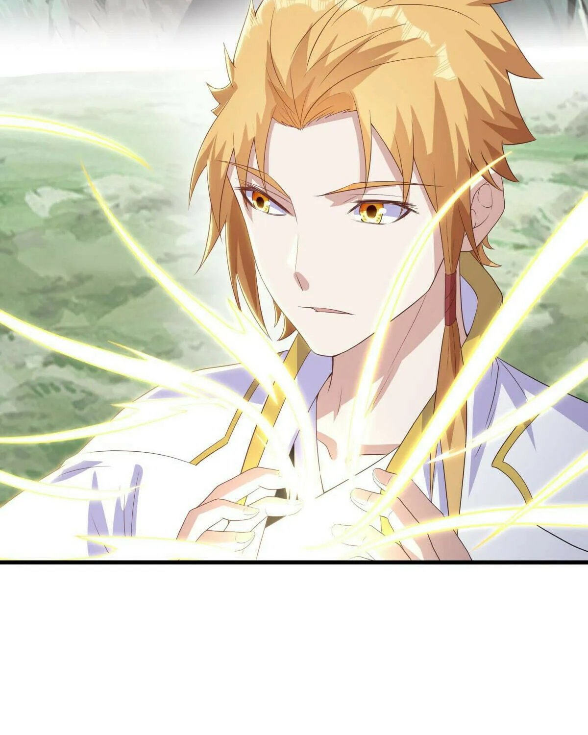 Peerless Battle Spirit (Colored) Chapter 528 page 74 - 