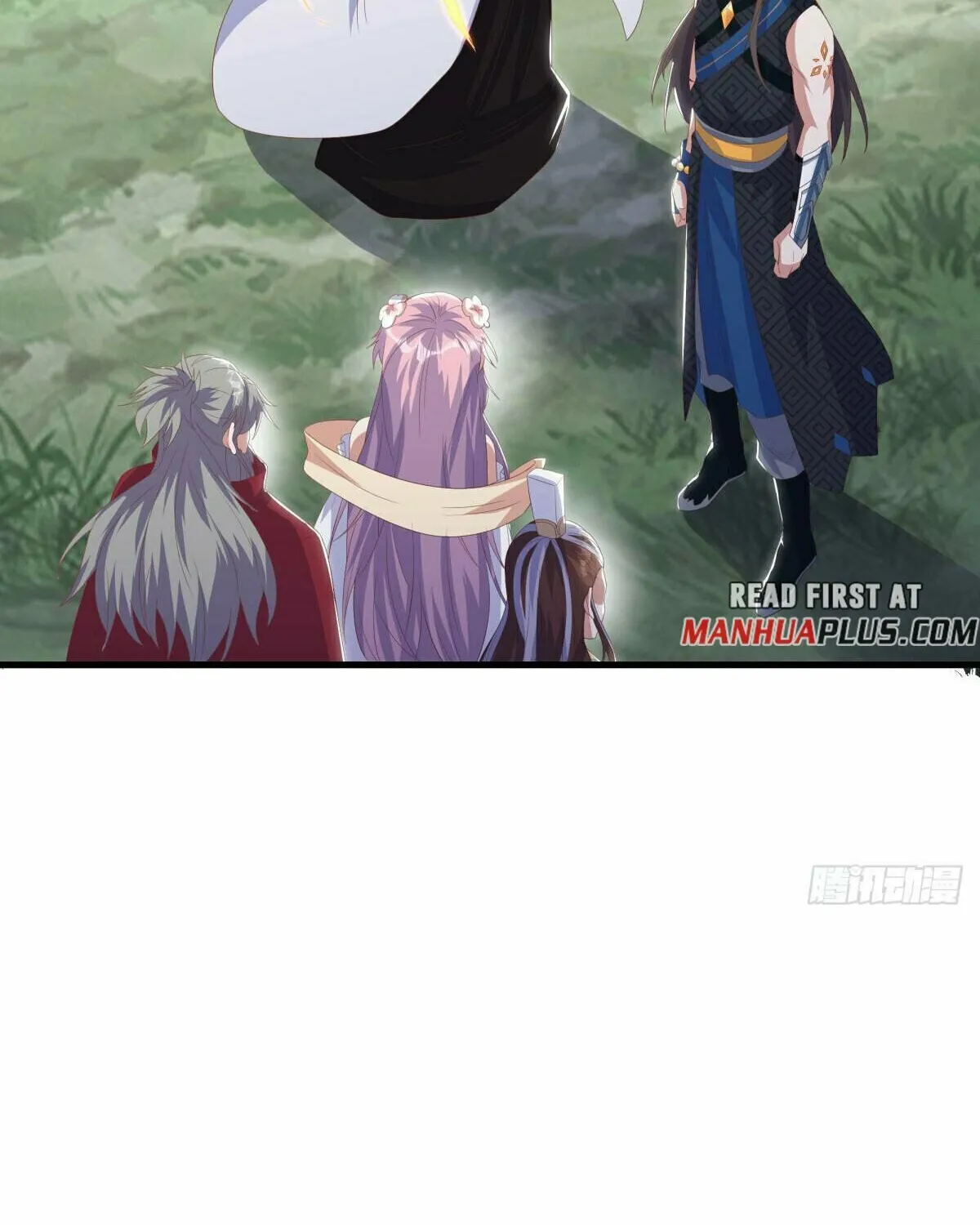 Peerless Battle Spirit (Colored) Chapter 528 page 77 - 