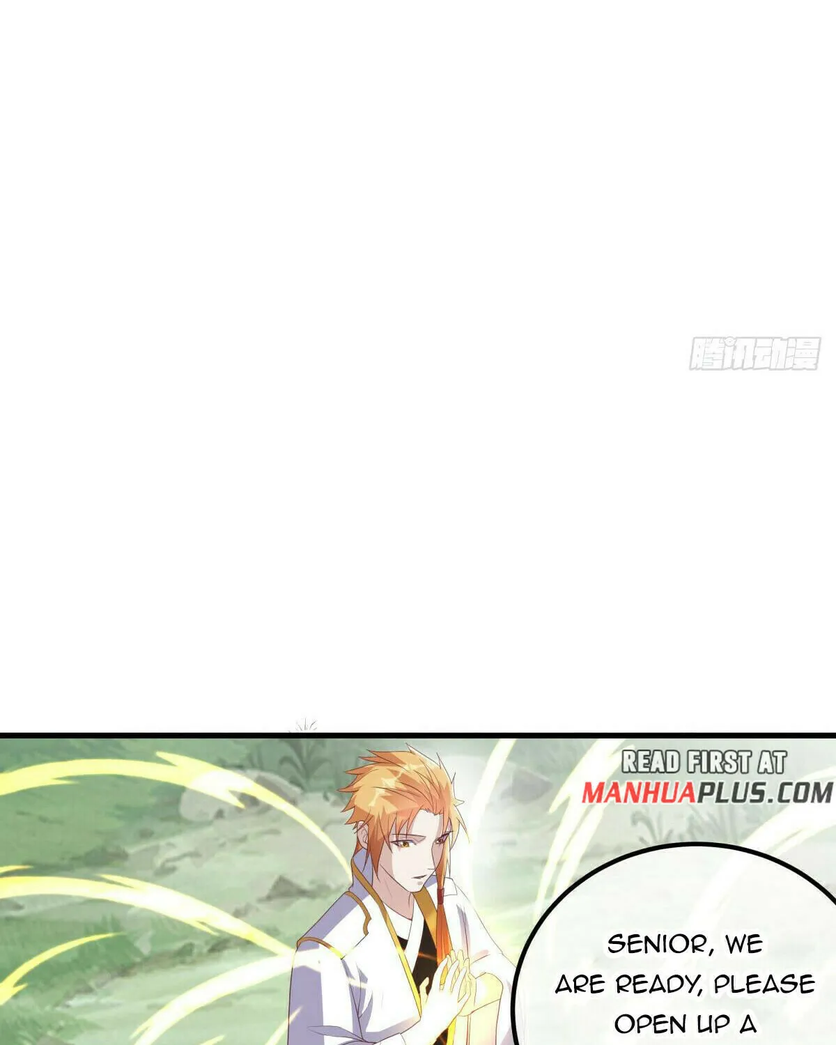 Peerless Battle Spirit (Colored) Chapter 529 page 11 - 