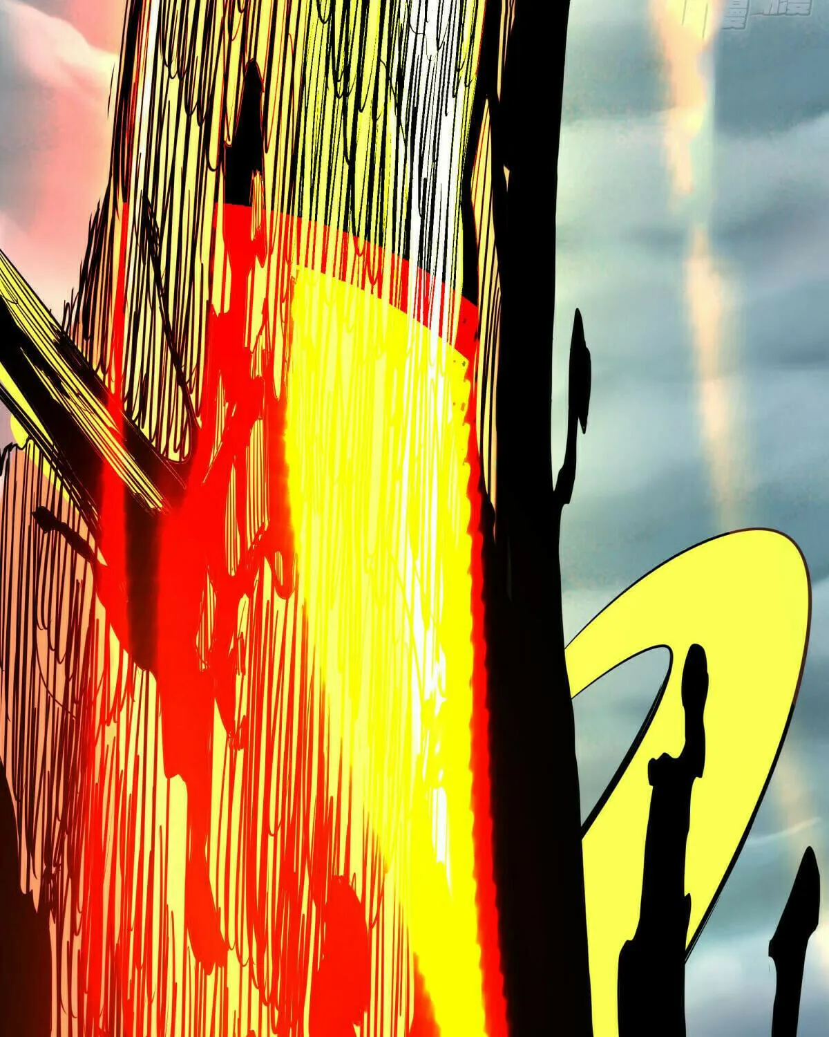 Peerless Battle Spirit (Colored) Chapter 529 page 101 - 