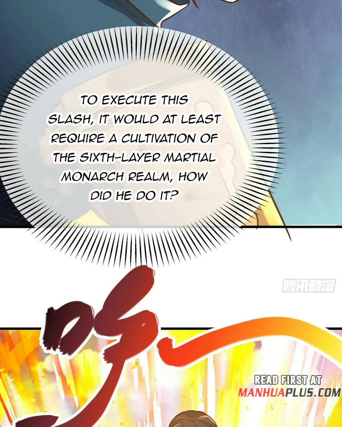 Peerless Battle Spirit (Colored) Chapter 529 page 105 - 