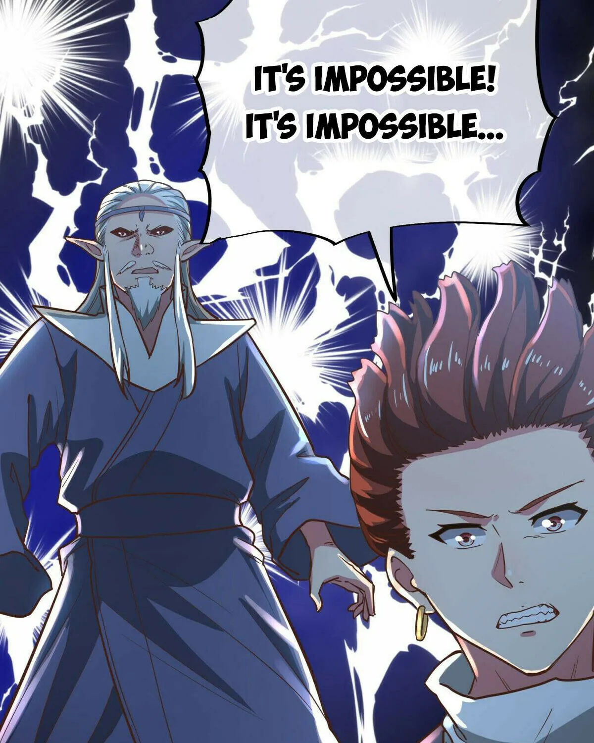 Peerless Battle Spirit (Colored) Chapter 529 page 108 - 