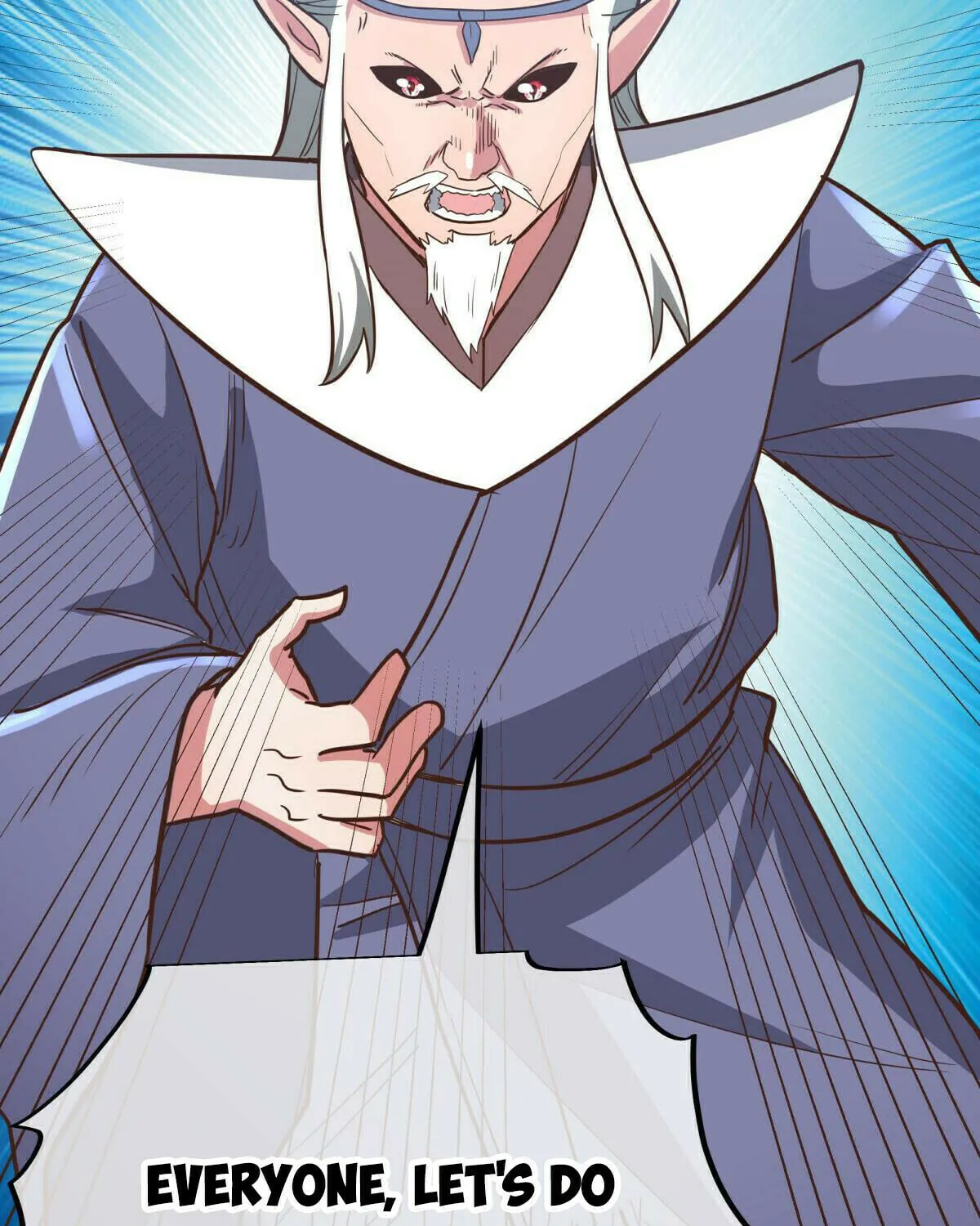 Peerless Battle Spirit (Colored) Chapter 529 page 112 - 