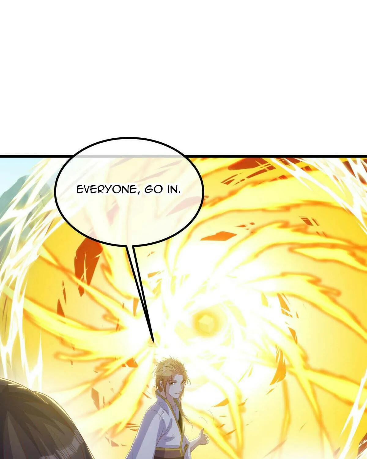 Peerless Battle Spirit (Colored) Chapter 529 page 20 - 