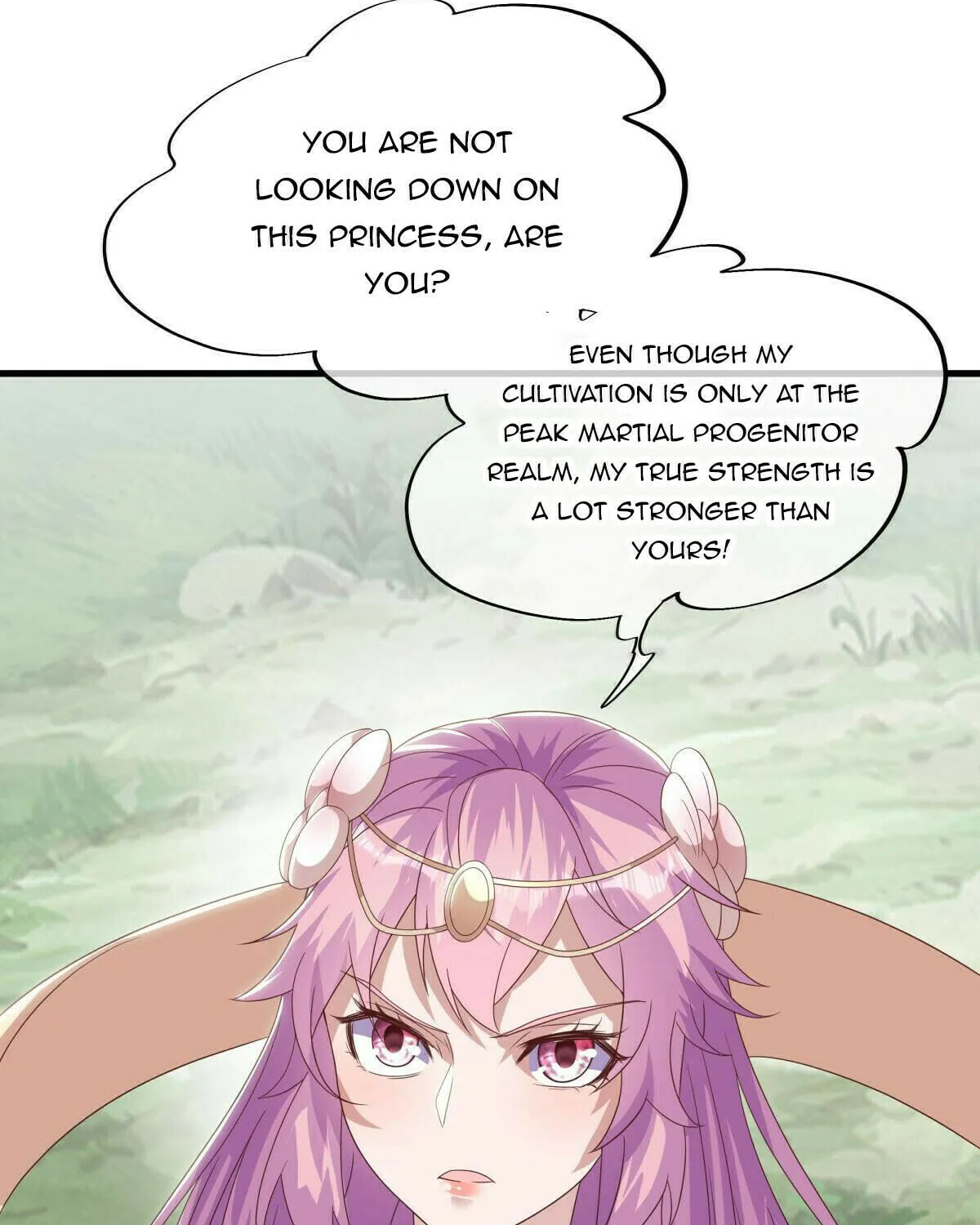 Peerless Battle Spirit (Colored) Chapter 529 page 24 - 
