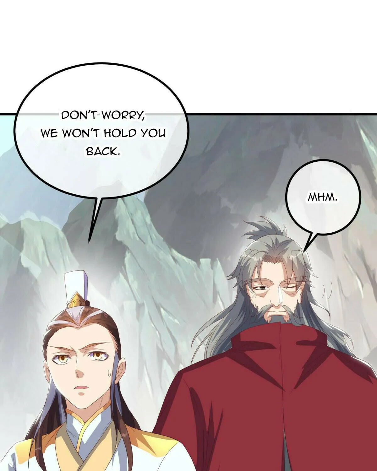 Peerless Battle Spirit (Colored) Chapter 529 page 26 - 