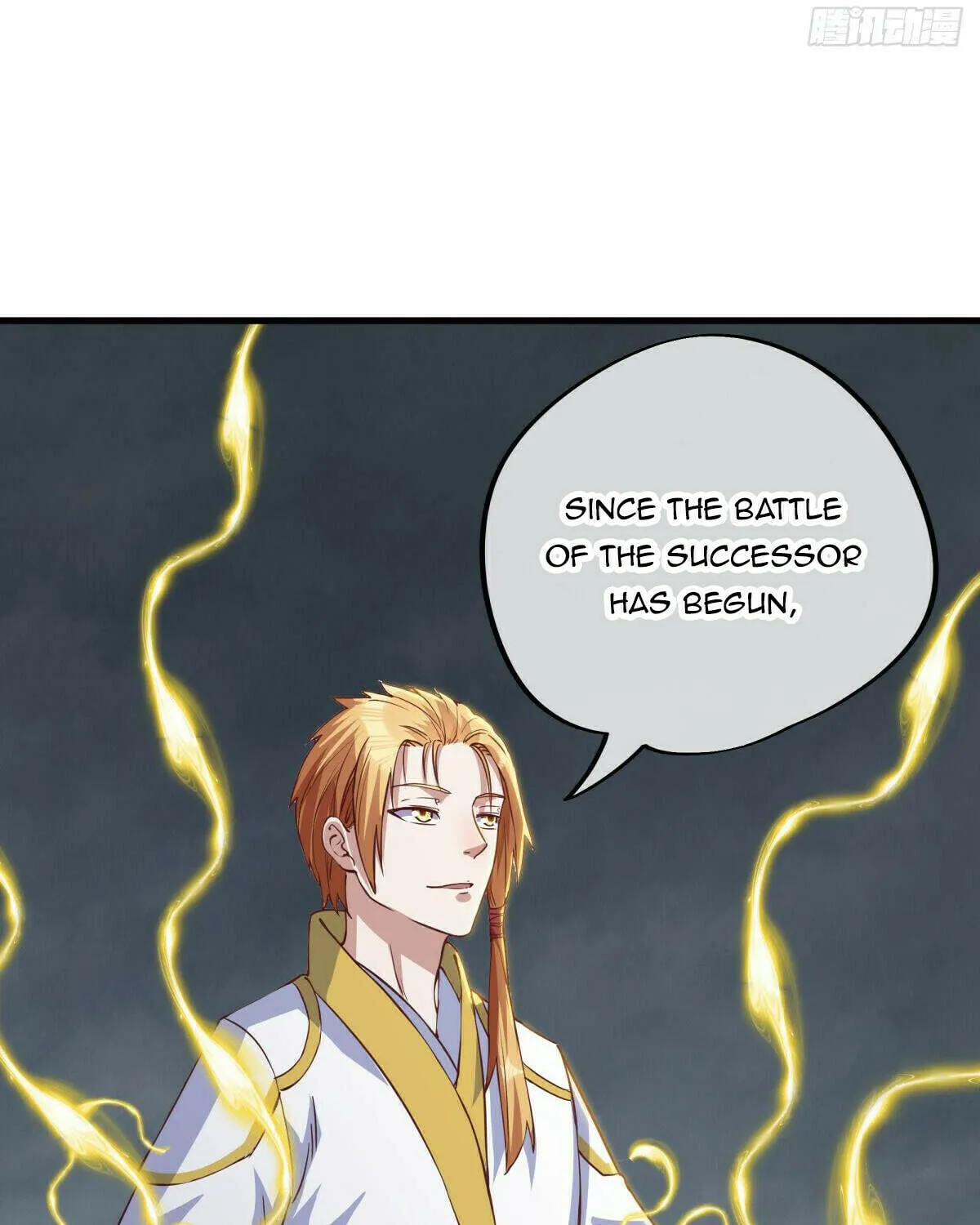 Peerless Battle Spirit (Colored) Chapter 529 page 40 - 