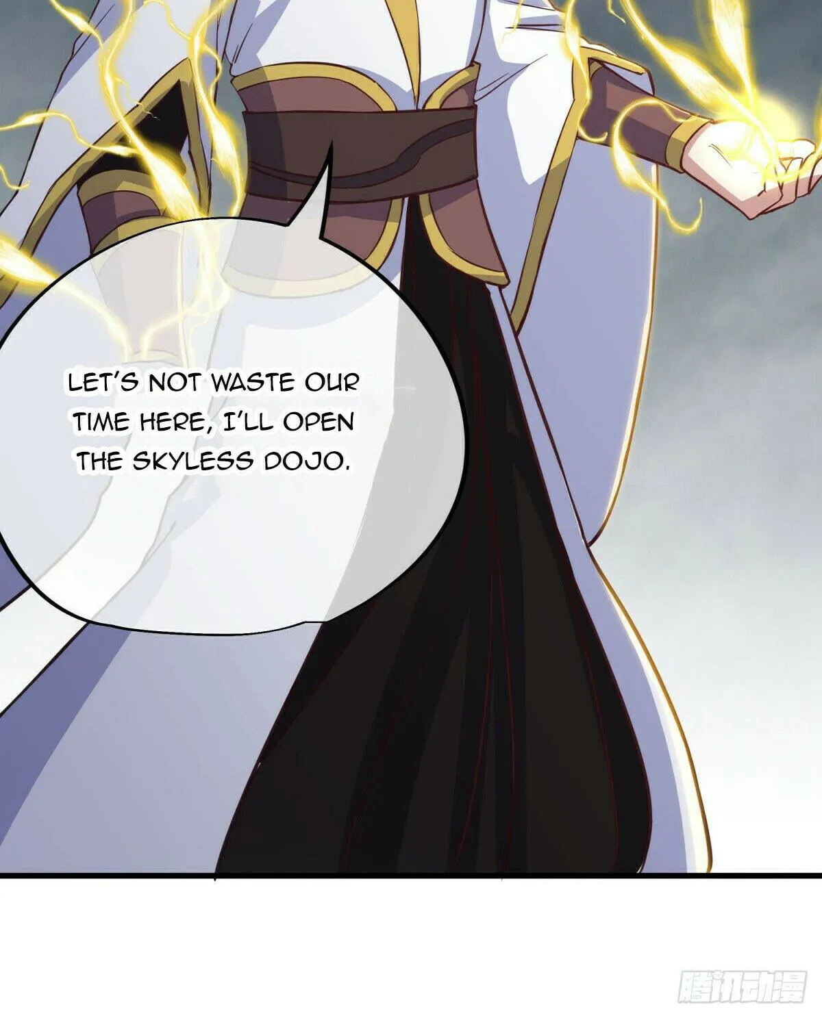 Peerless Battle Spirit (Colored) Chapter 529 page 41 - 