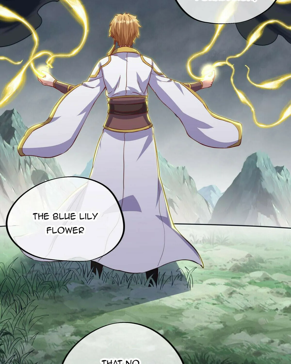 Peerless Battle Spirit (Colored) Chapter 529 page 43 - 