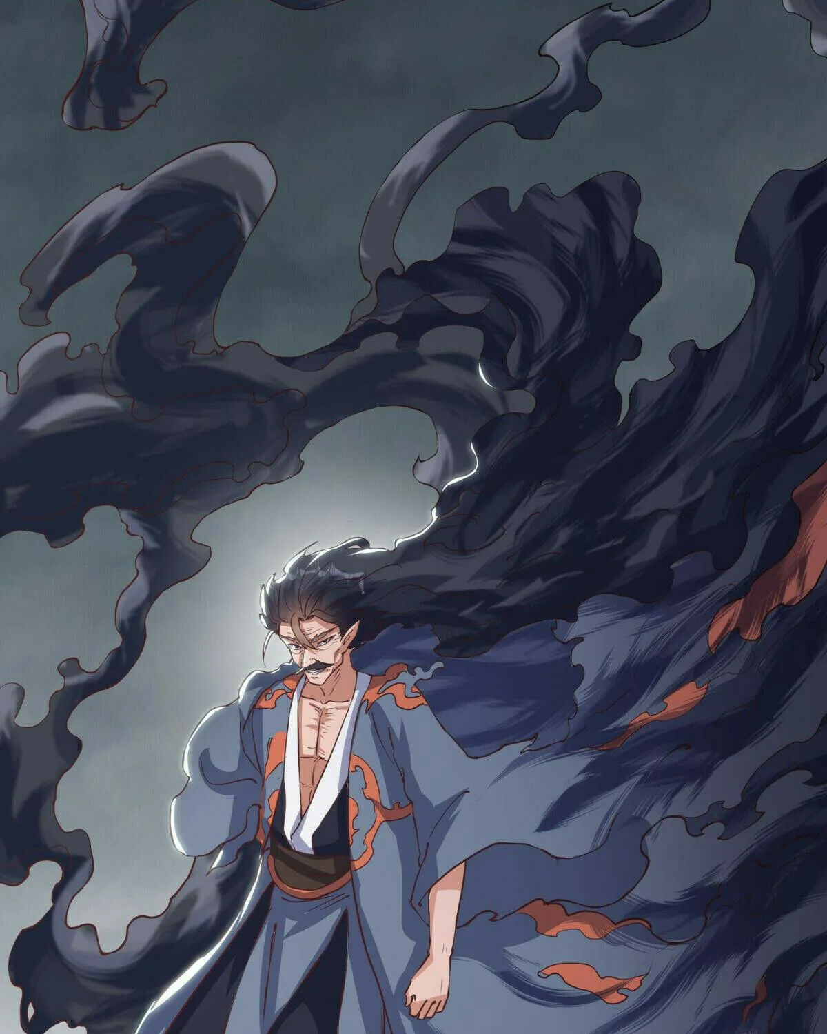 Peerless Battle Spirit (Colored) Chapter 529 page 48 - 