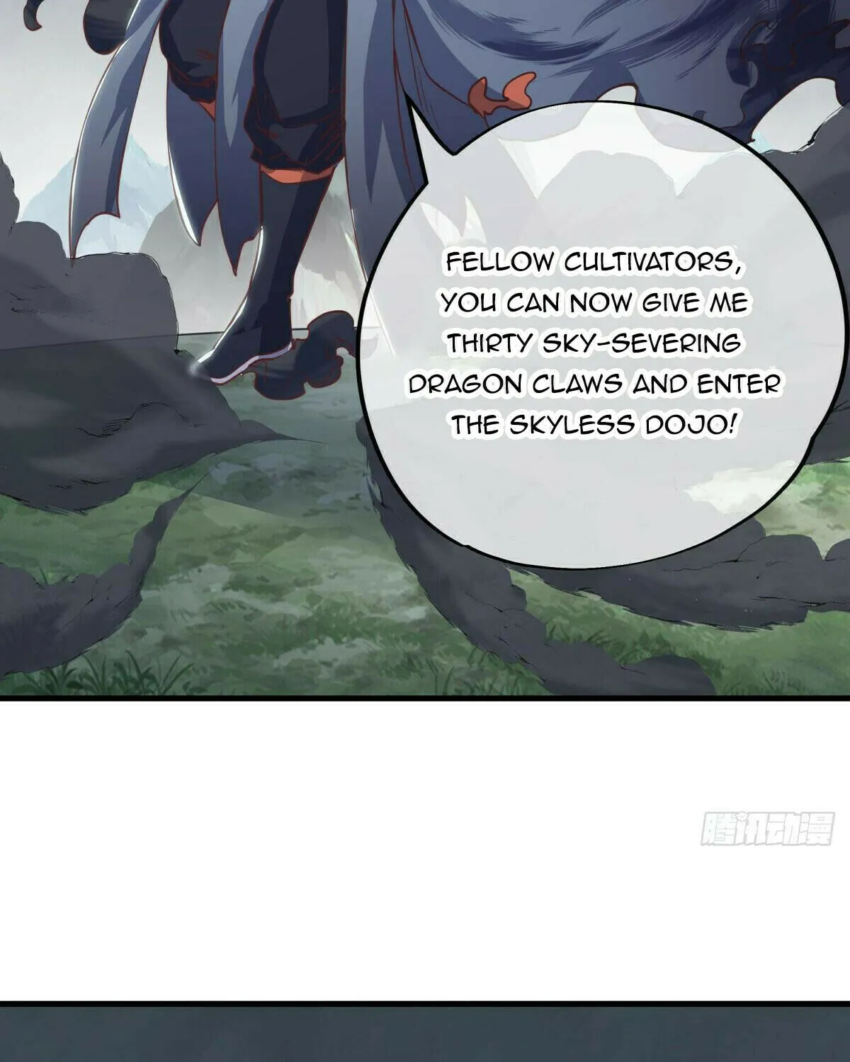 Peerless Battle Spirit (Colored) Chapter 529 page 49 - 