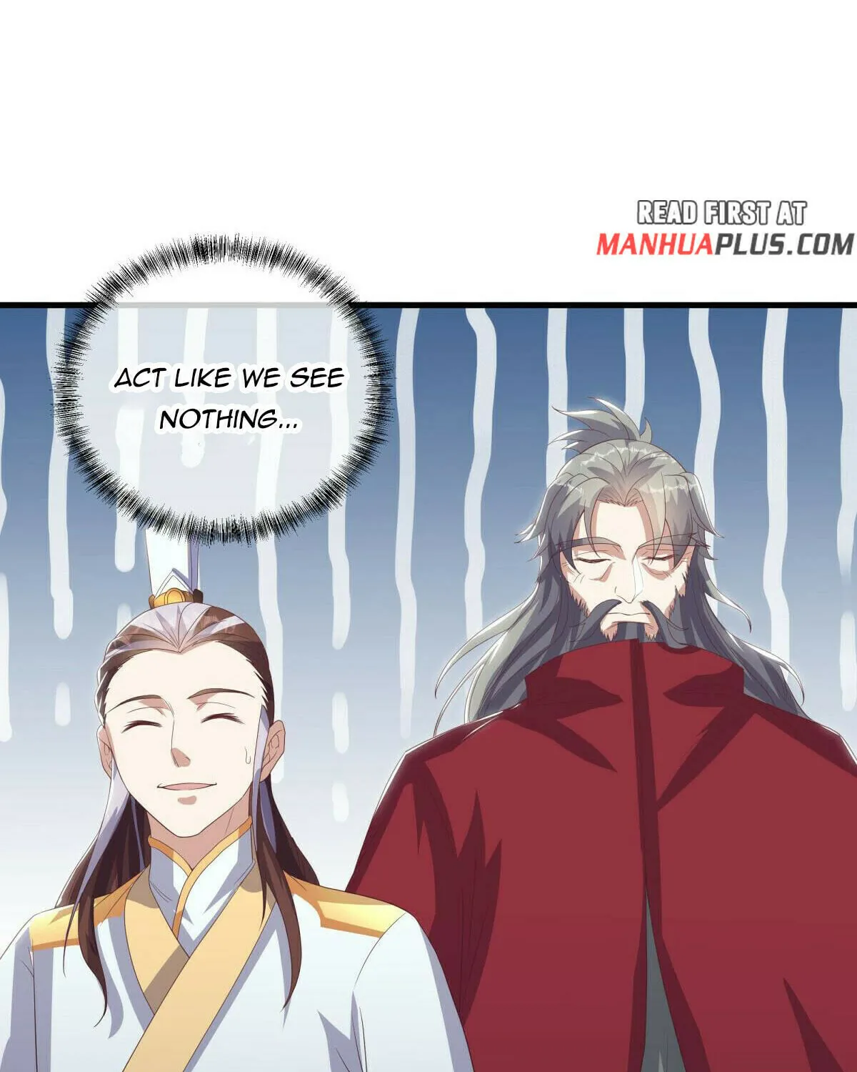 Peerless Battle Spirit (Colored) Chapter 529 page 6 - 